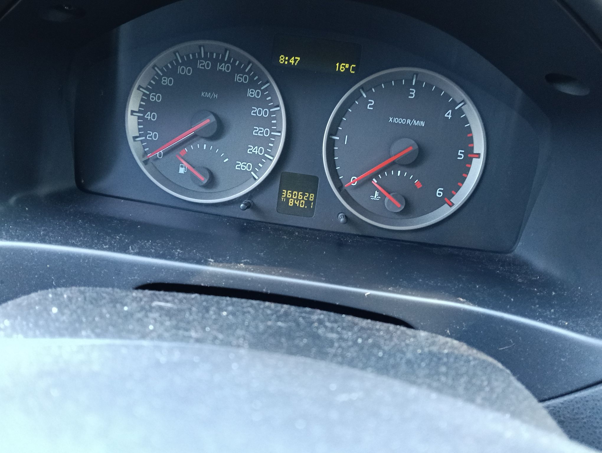 Volvo V50 - zdjęcie 3