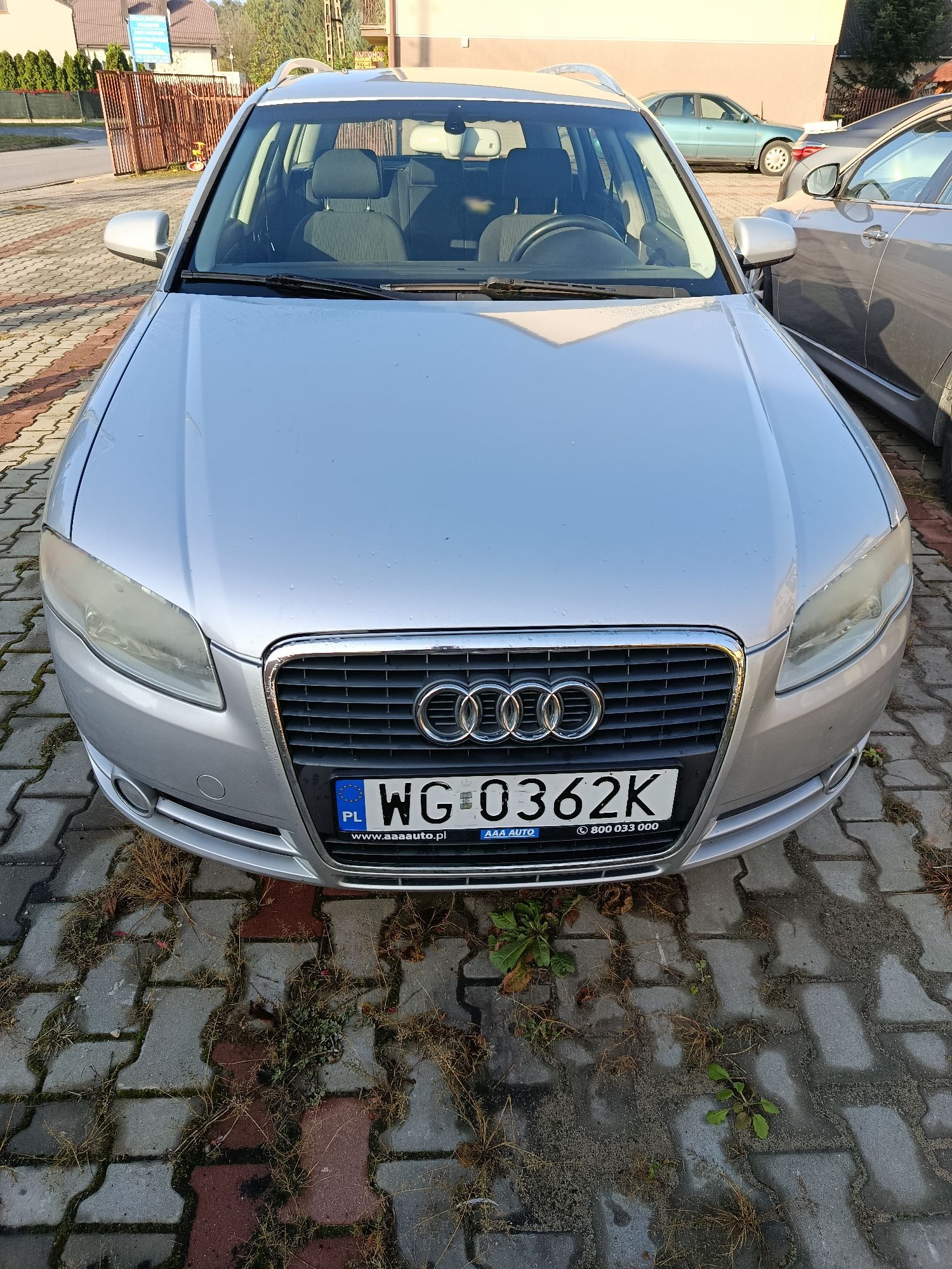 Audi A4 kombi - zdjęcie 5