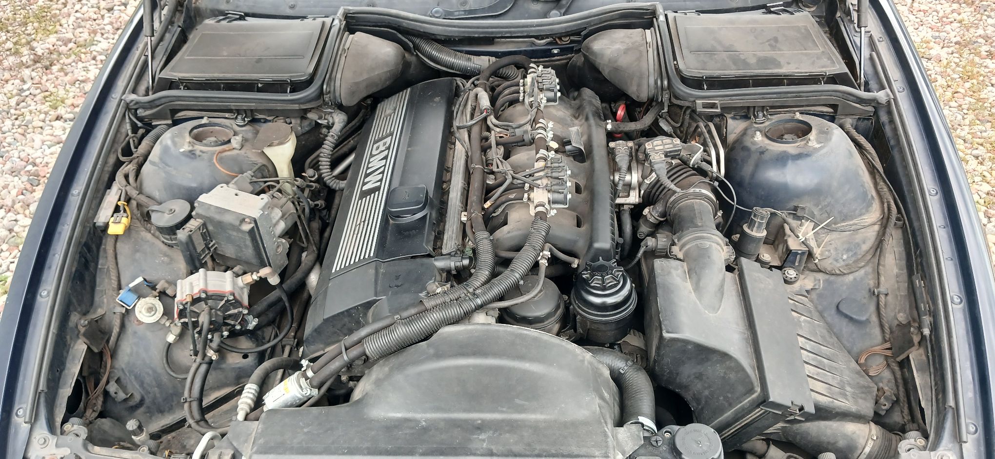 BMW 520 - zdjęcie 3