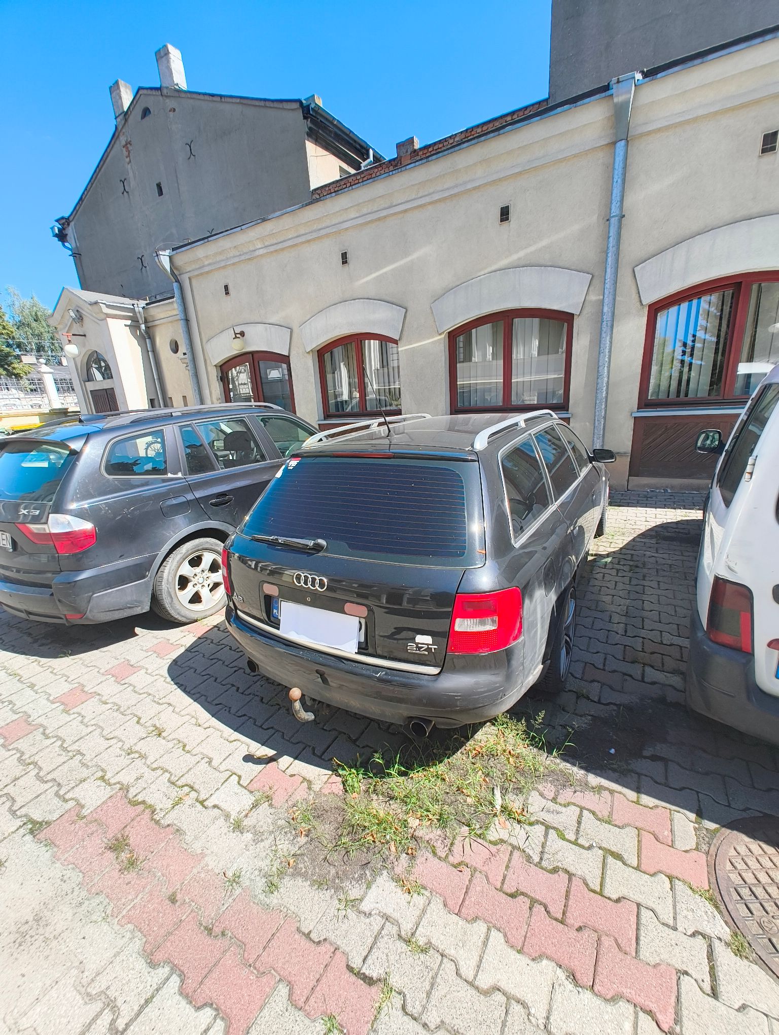 Audi A6 - zdjęcie przedmiotu