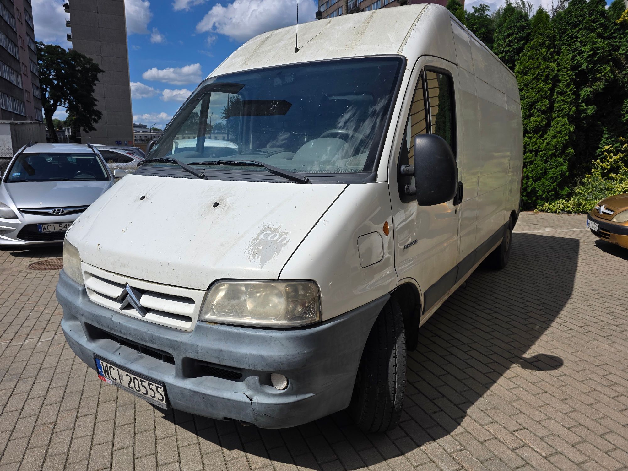Citroën Jumper - zdjęcie 3