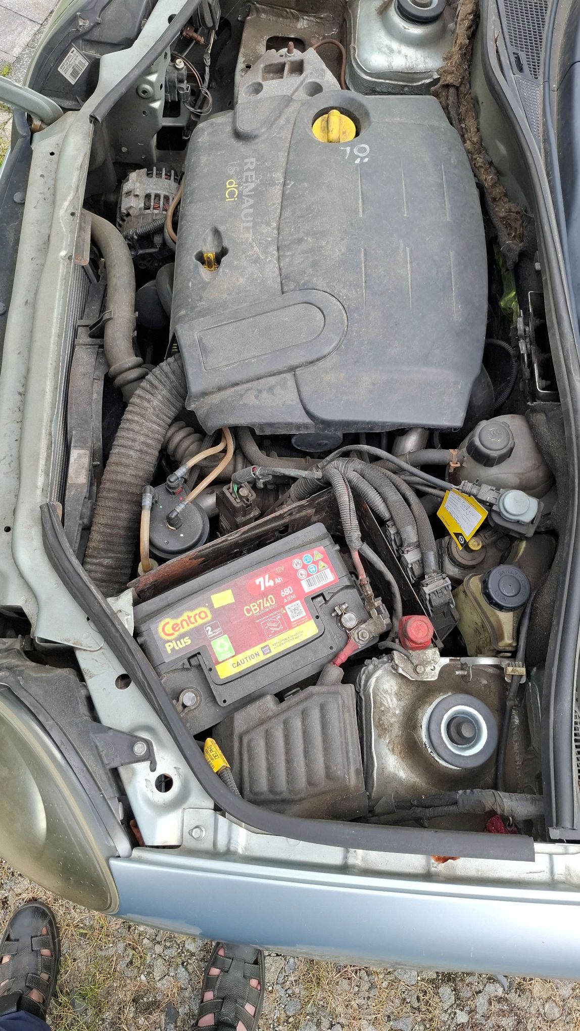 Renault Kangoo 2007 - zdjęcie 2