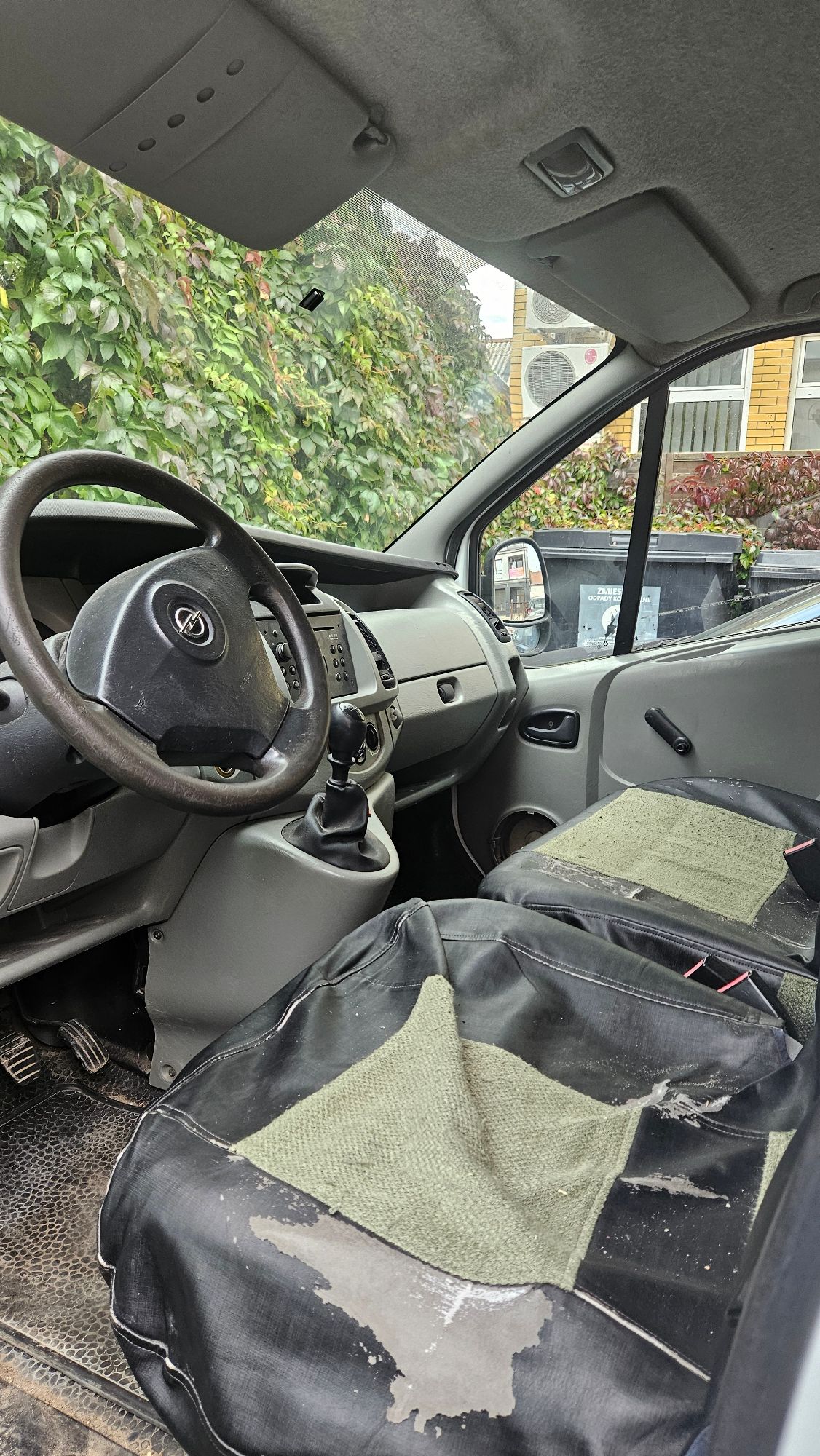 Opel Vivaro - zdjęcie 5