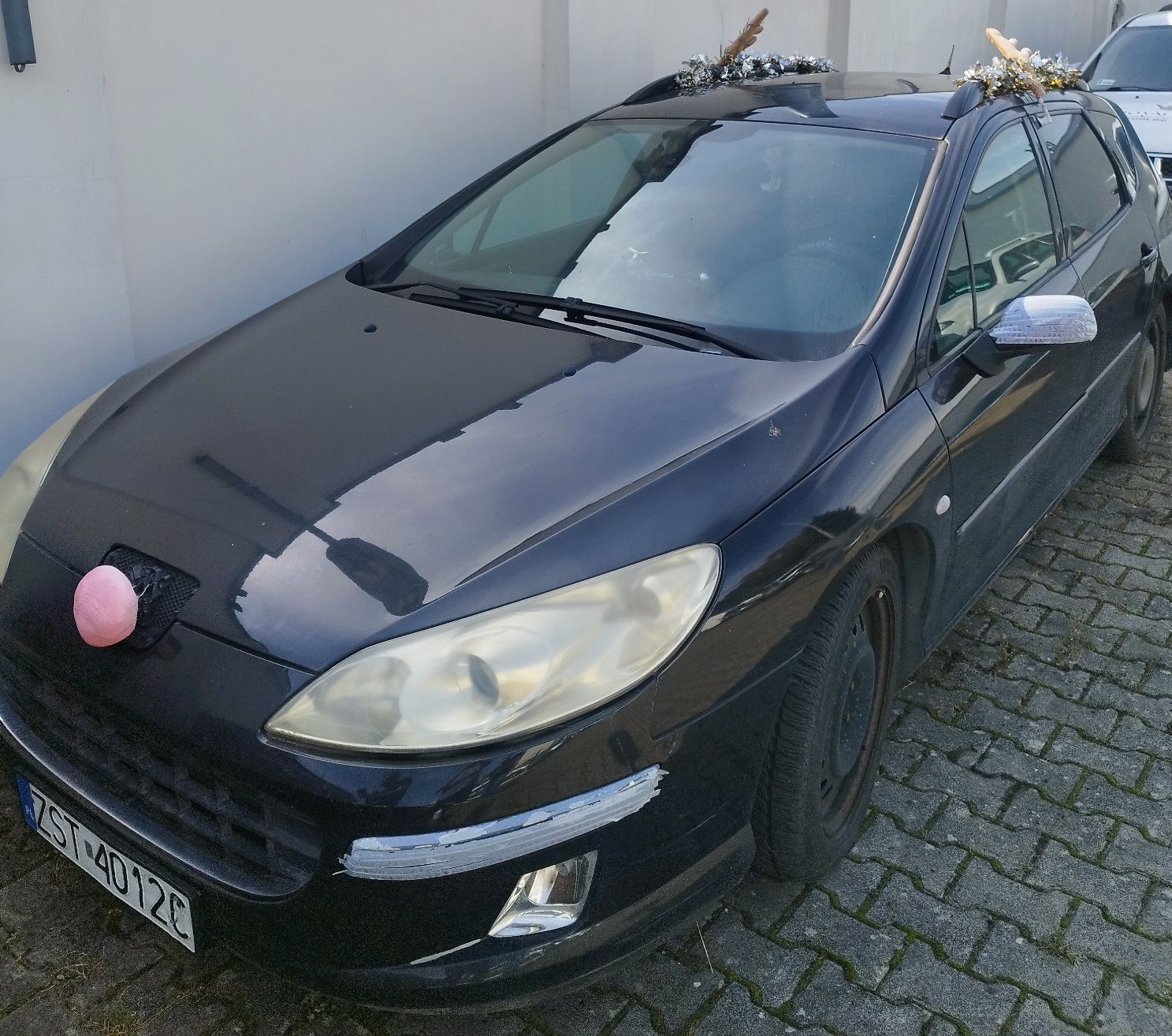Peugeot 407 kombi - zdjęcie 2