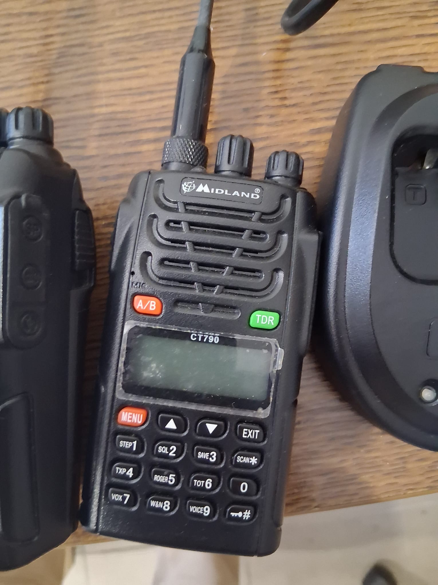 Radiotelefon MIDLAND CT 790