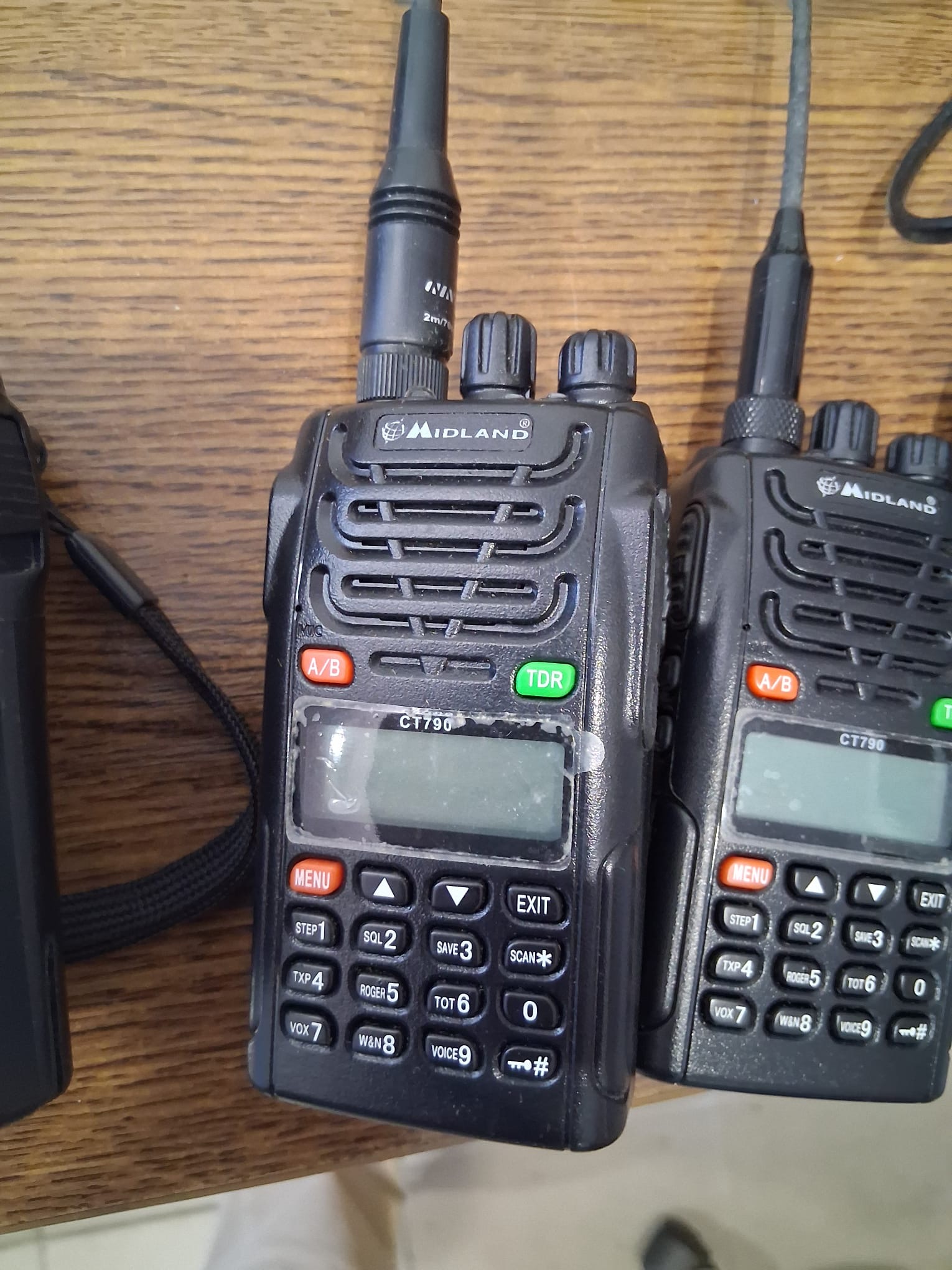 Radiotelefon MIDLAND CT 790