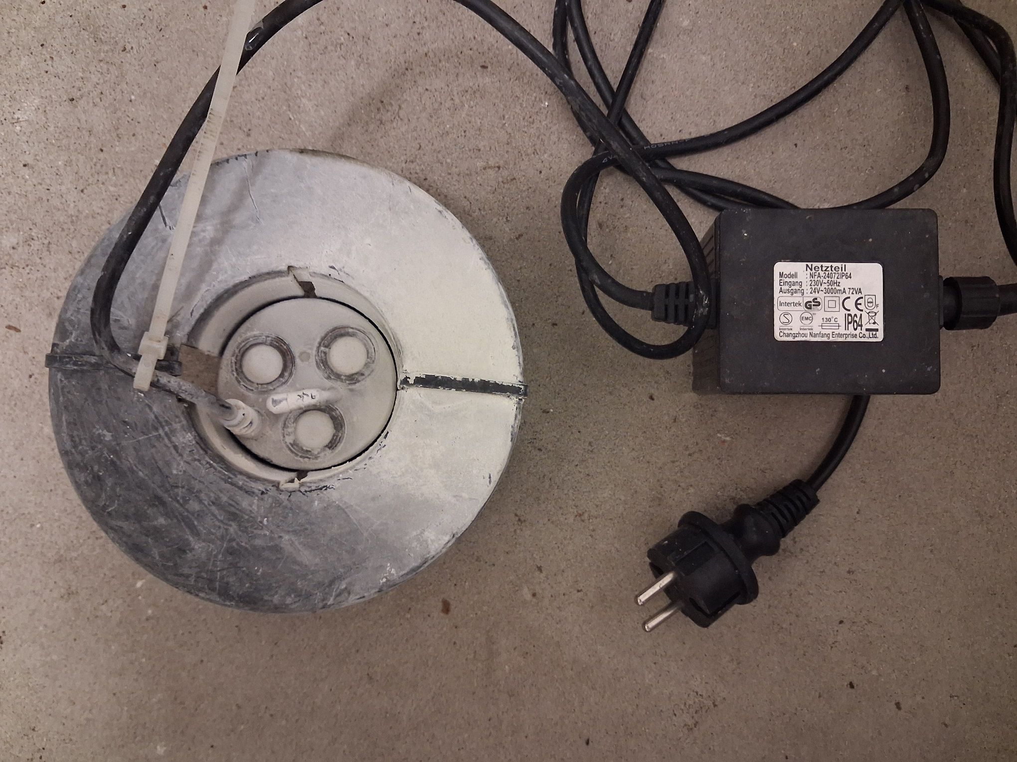 generator mgły