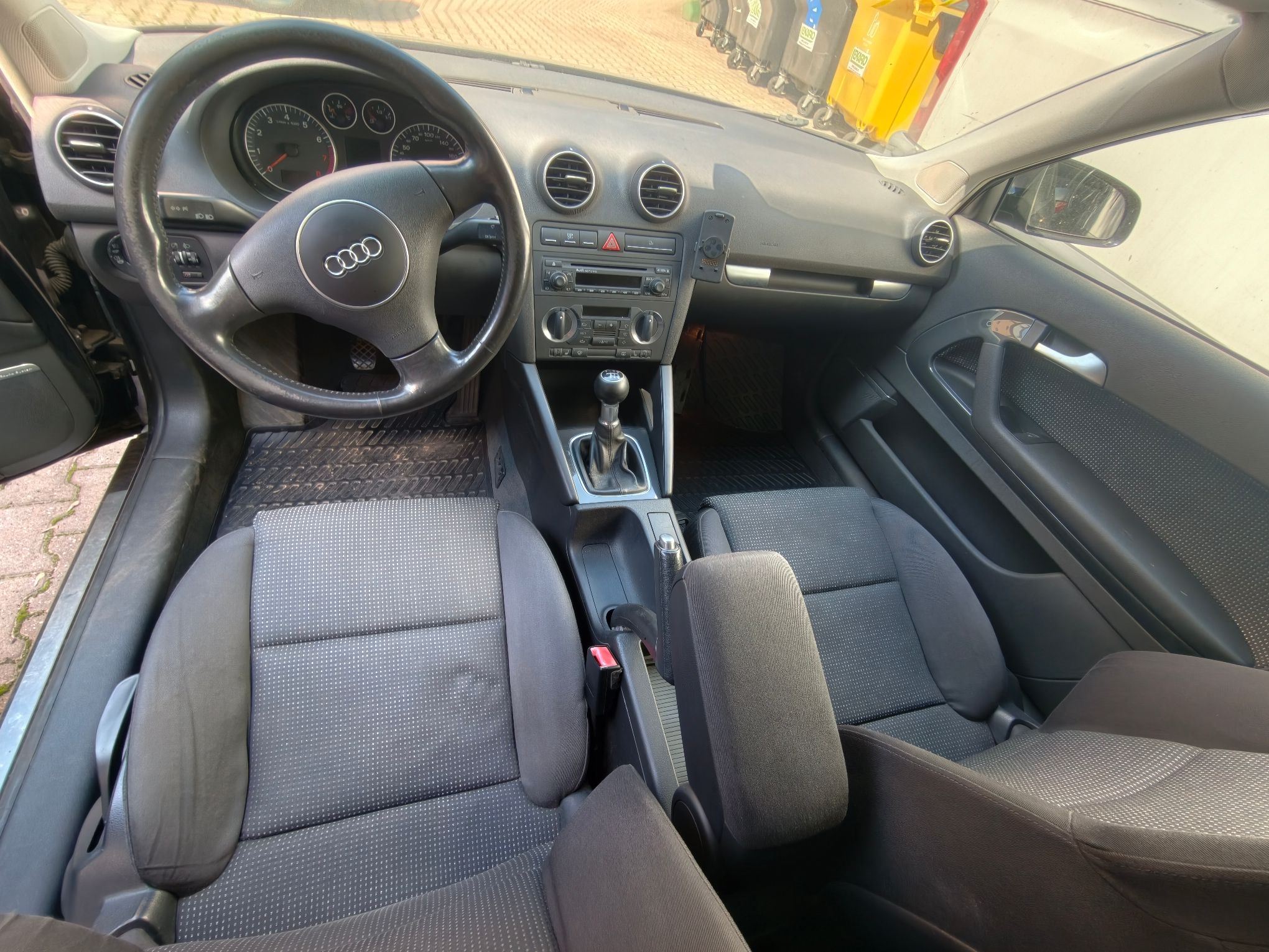 Audi A3 2004 - zdjęcie 4