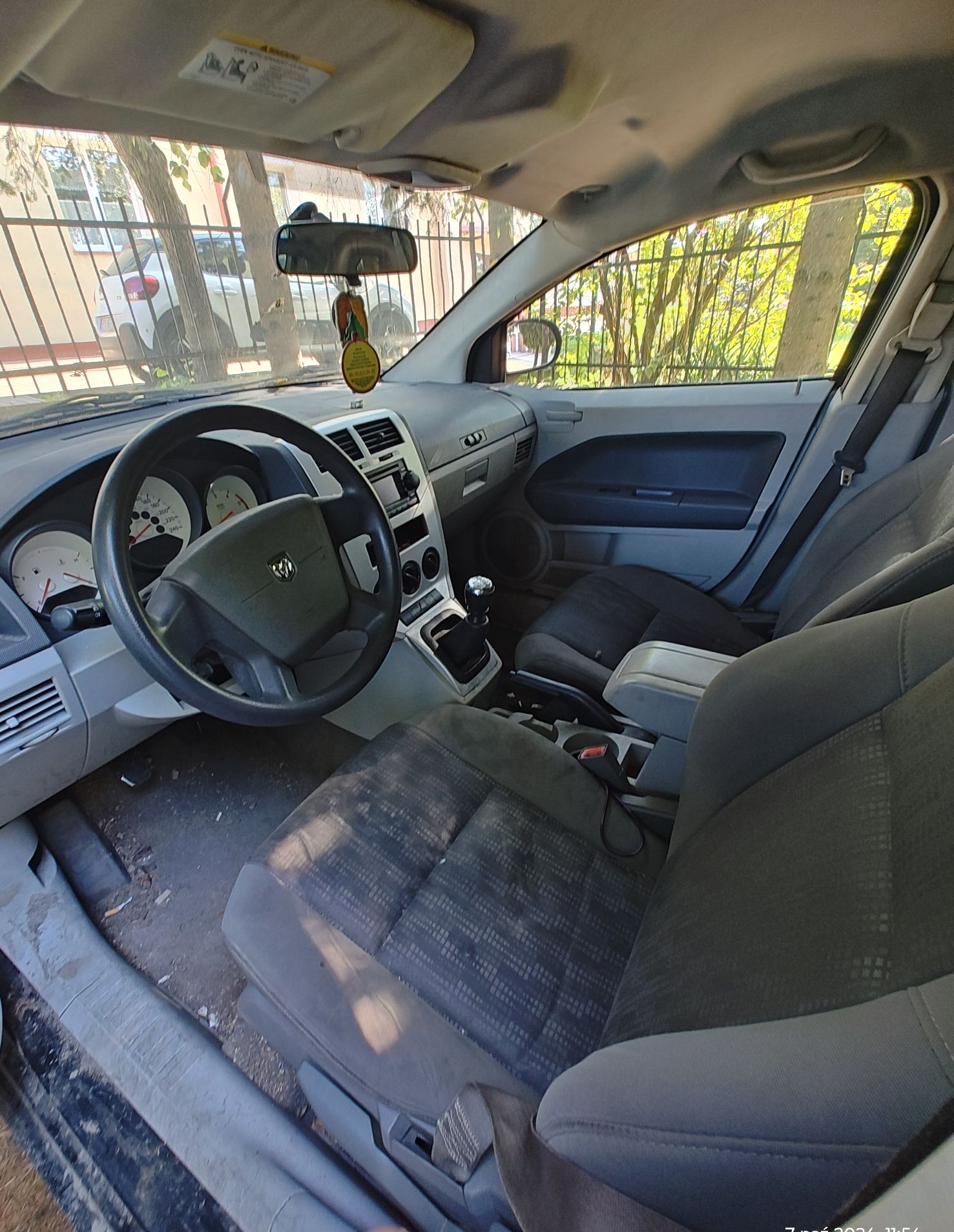 Dodge Caliber CRD - zdjęcie 7