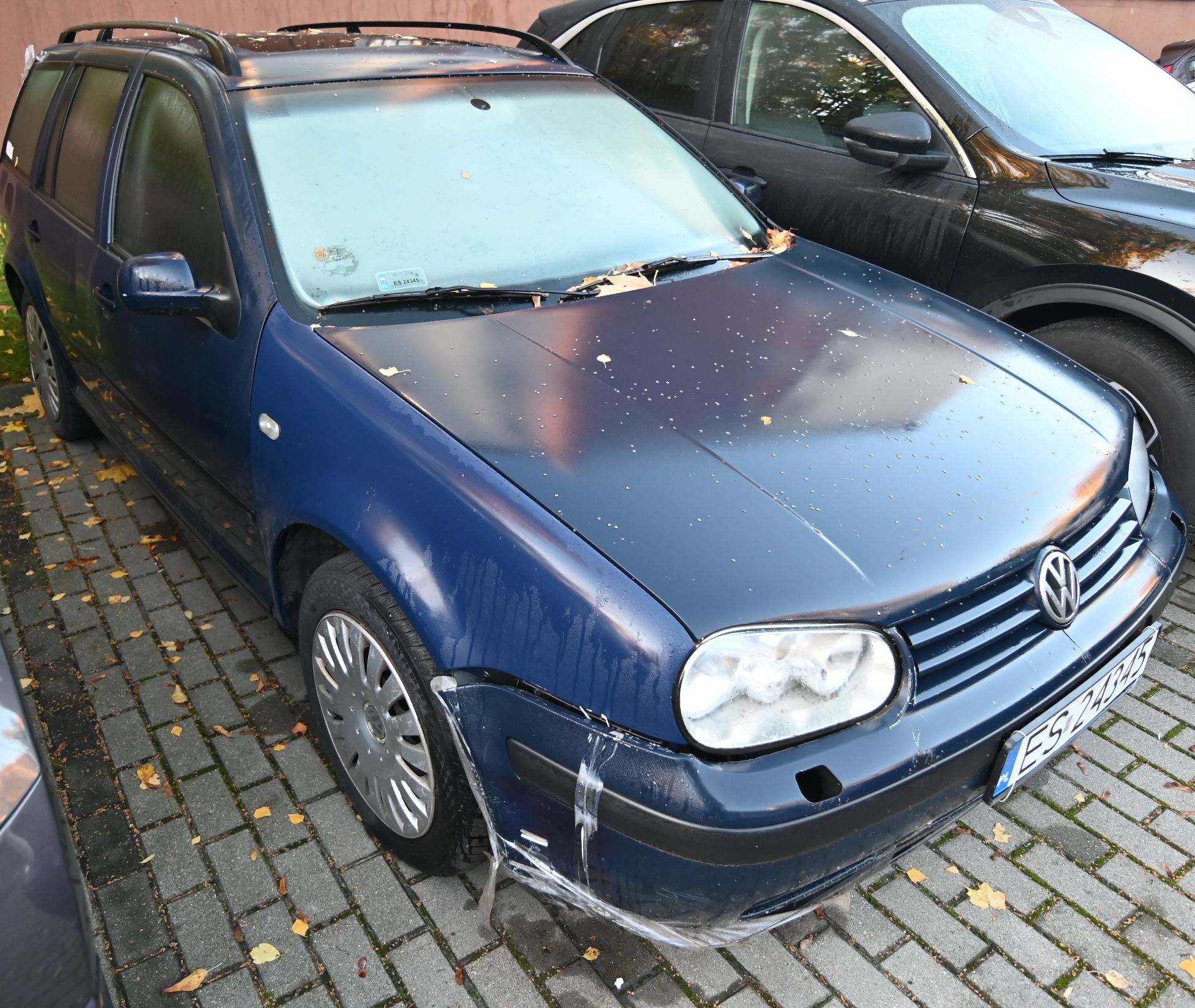Volkswagen Golf IV - zdjęcie 2