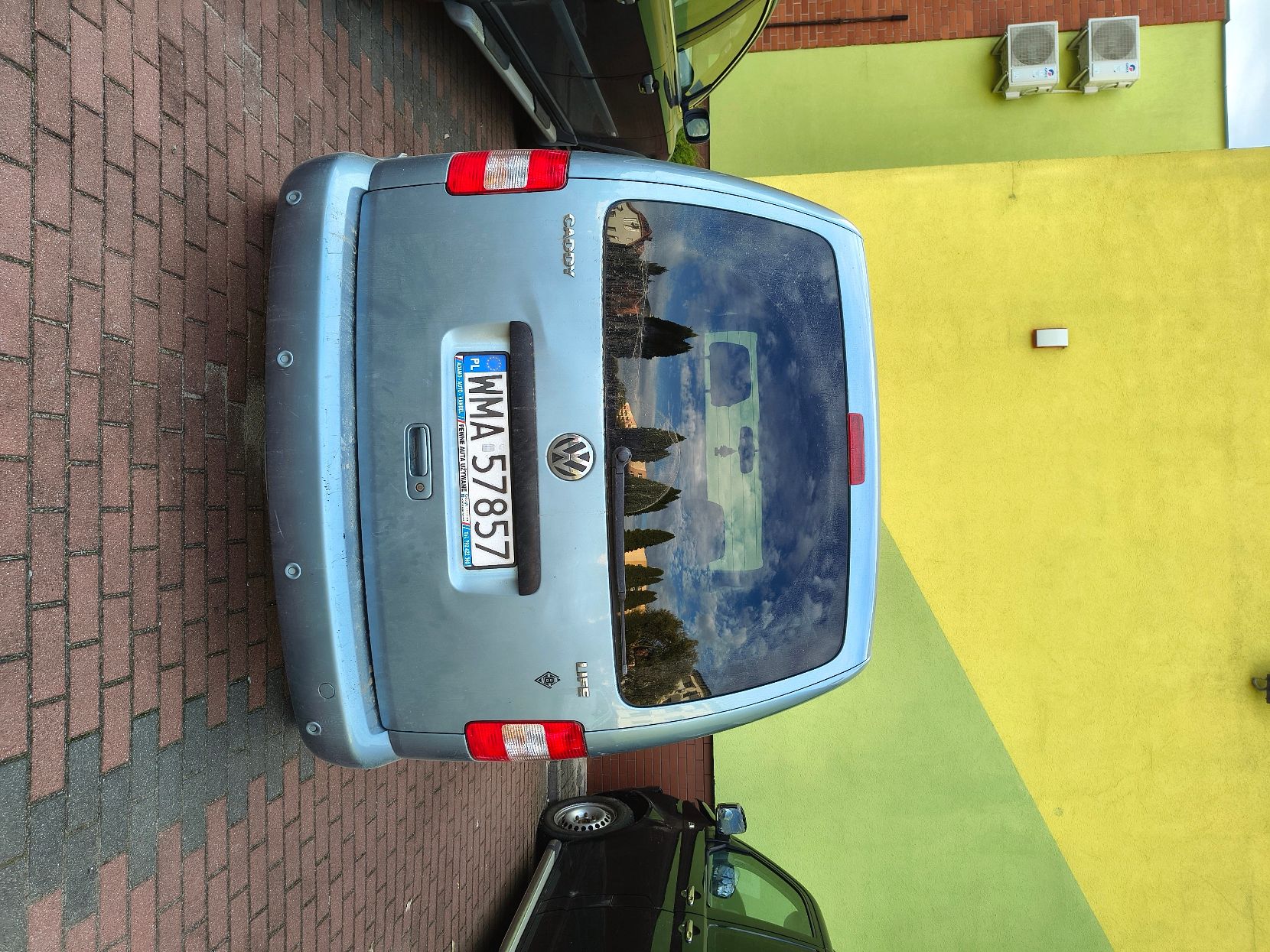 Volkswagen Caddy - zdjęcie 3