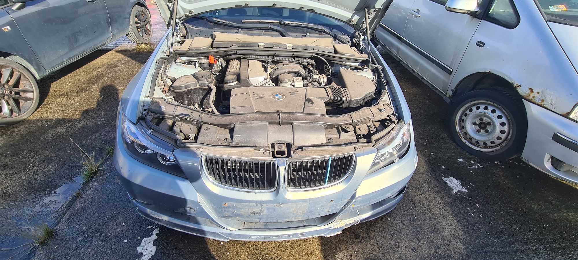 BMW 318 kombi 2007 - zdjęcie 1