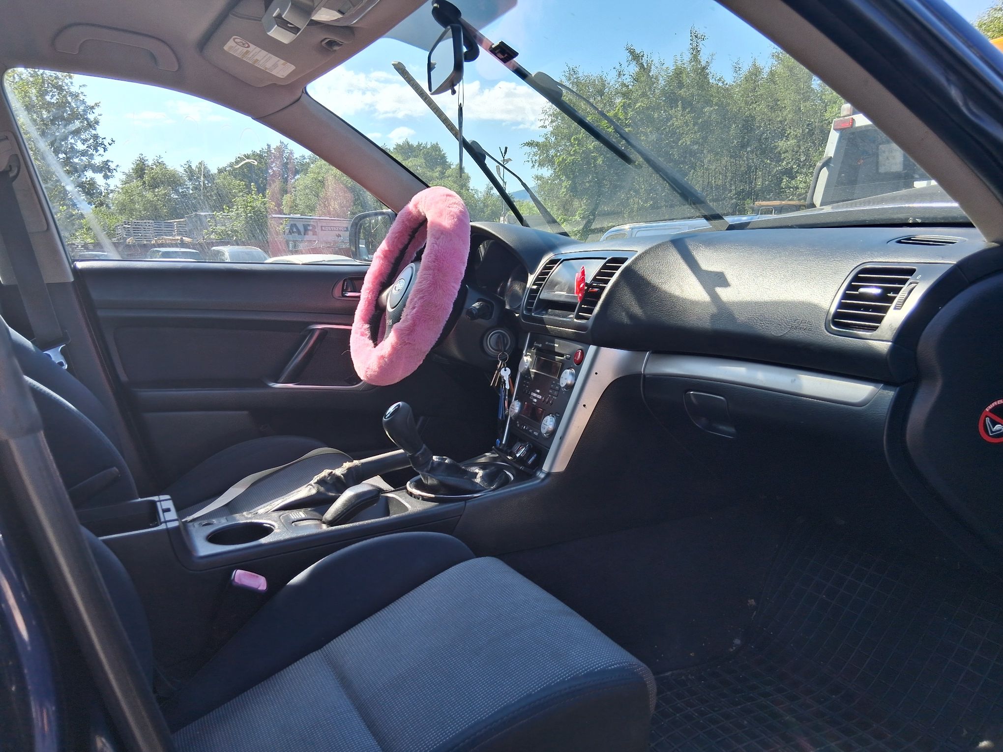 Subaru Legacy - zdjęcie 4