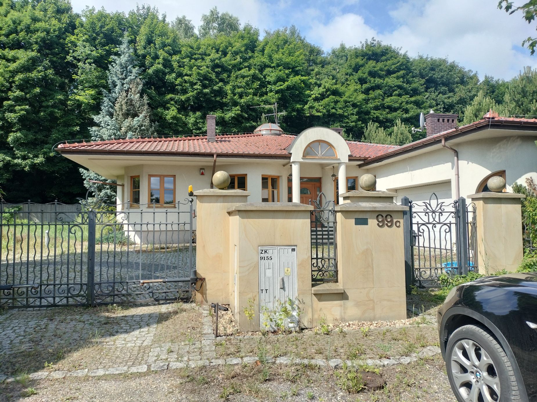 Zdjęcie przedmiotu - Dom jednorodzinny Częstochowa