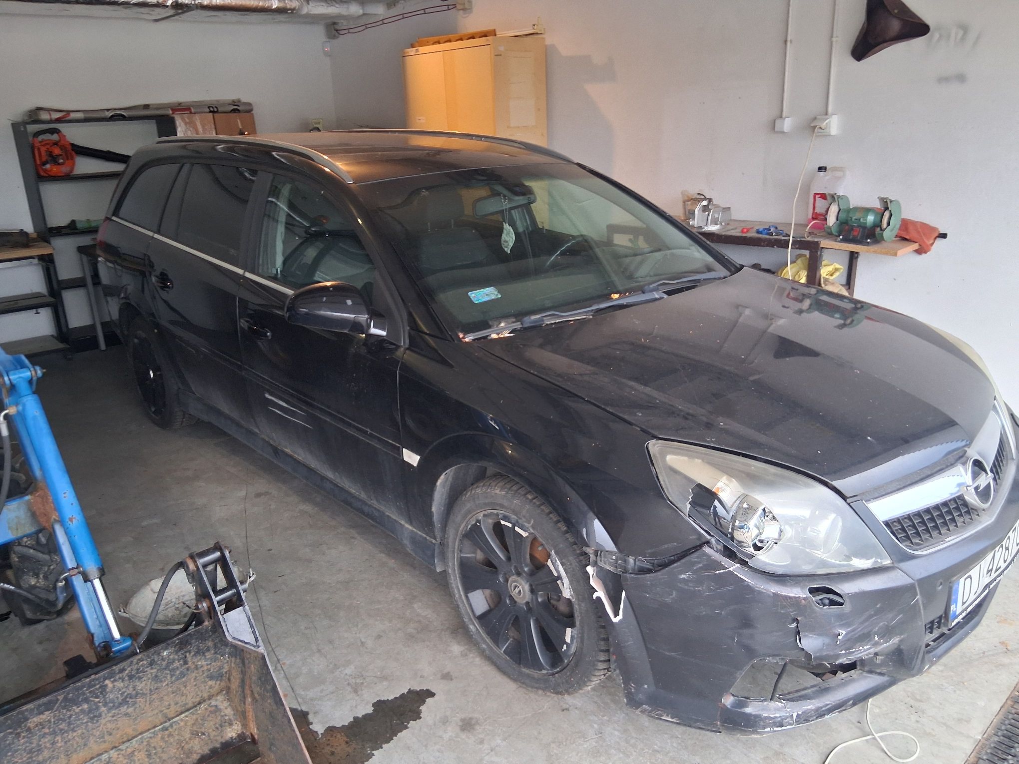 Opel Vectra - zdjęcie 5