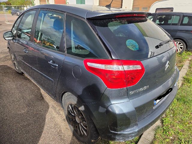 Citroën C4 Picasso - szczegół