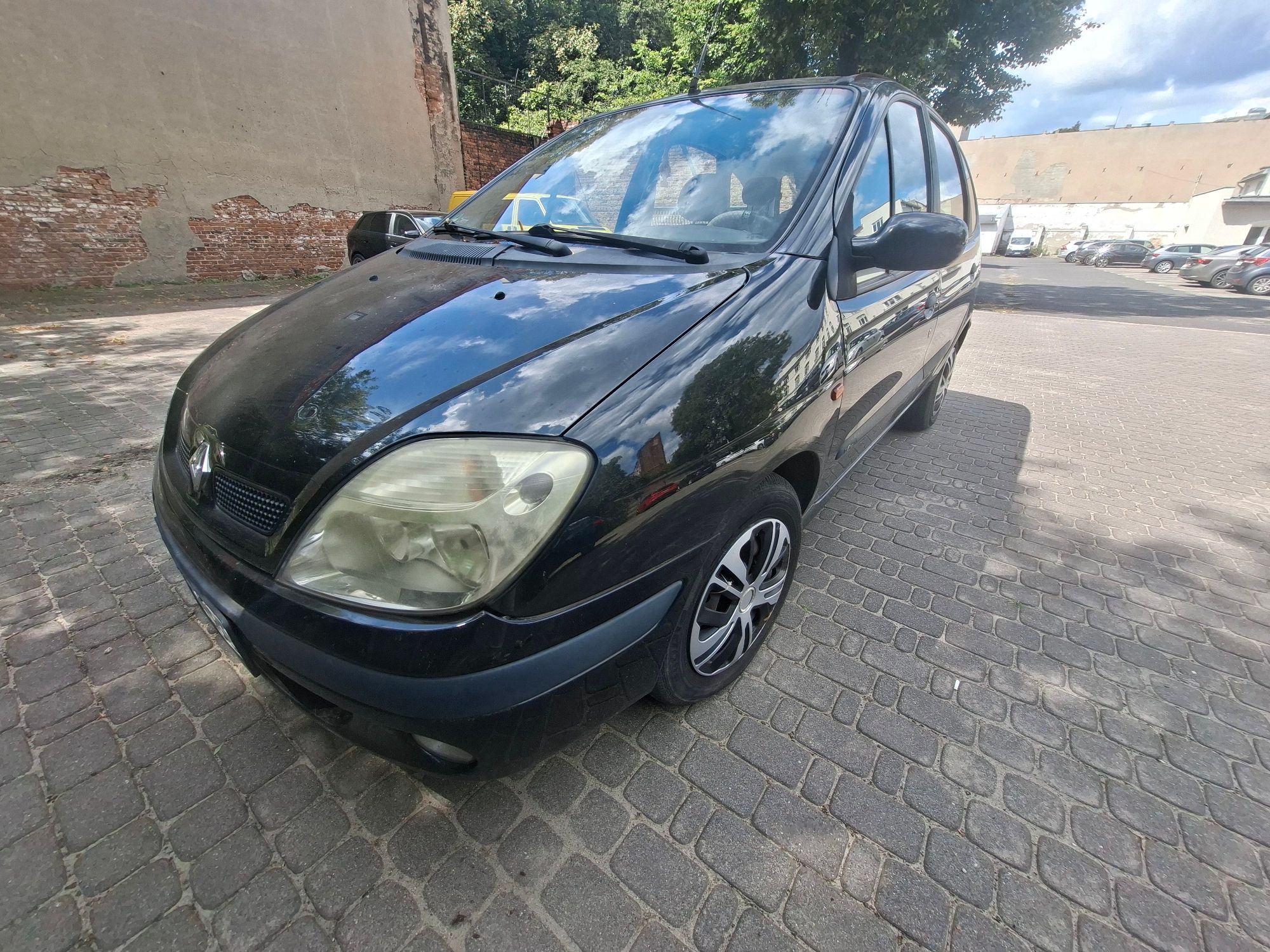 Zdjęcie przedmiotu - Renault Mégane detal
