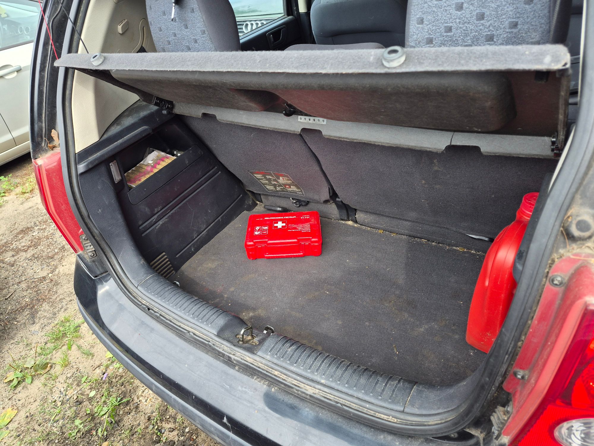 Hyundai Getz - zdjęcie przedmiotu