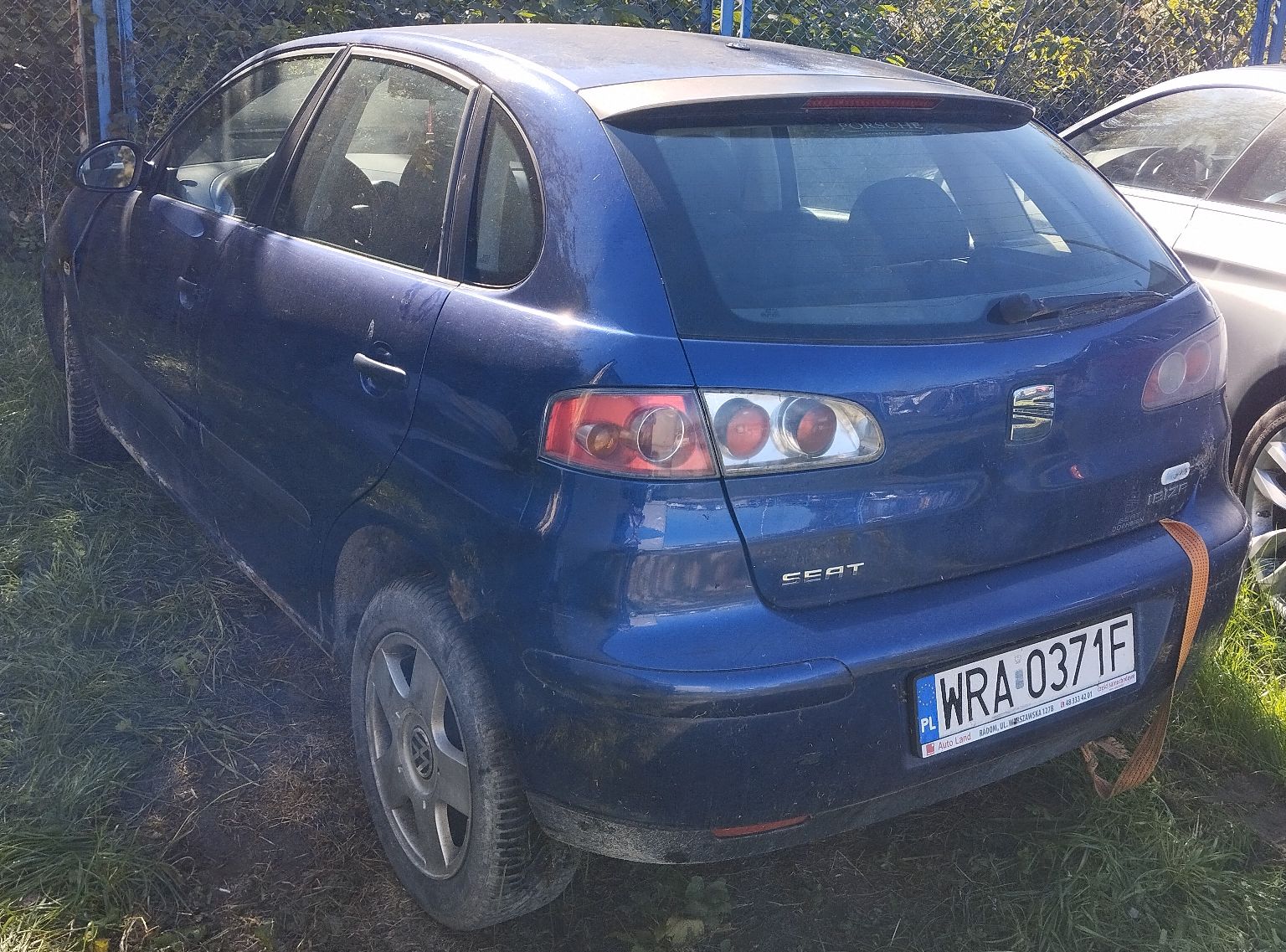 Seat Ibiza - zdjęcie 5