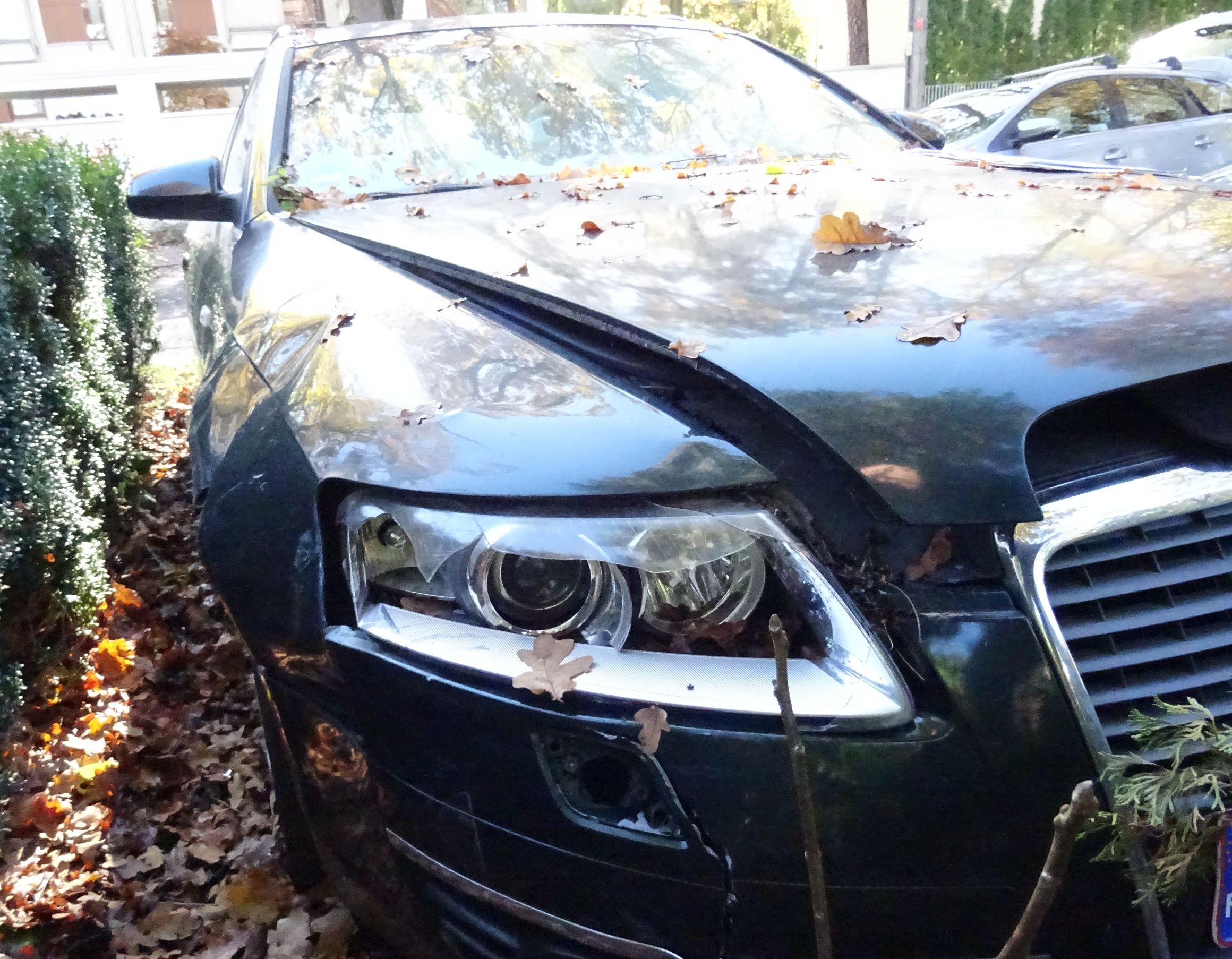 Audi A6 Avant - zdjęcie 2