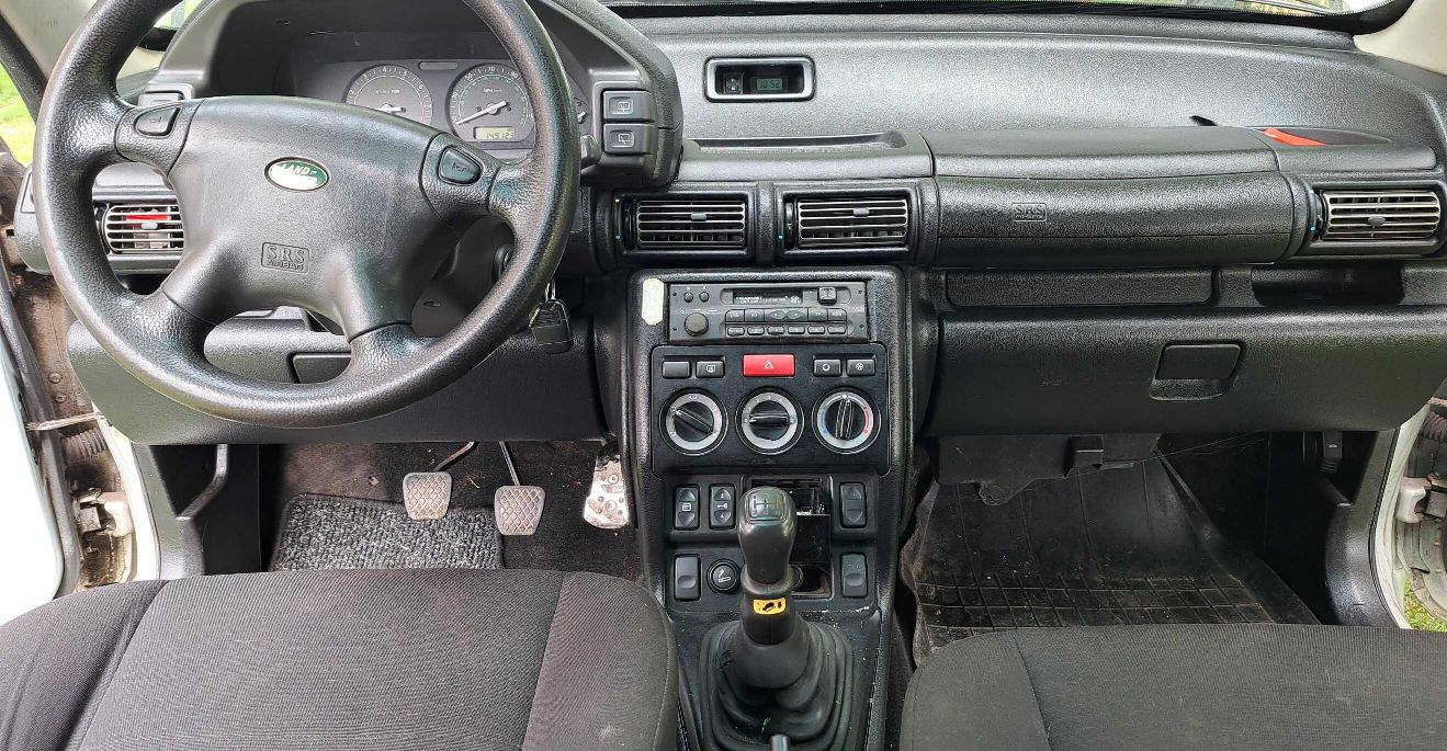 Fiat Punto 2010 - zdjęcie 7