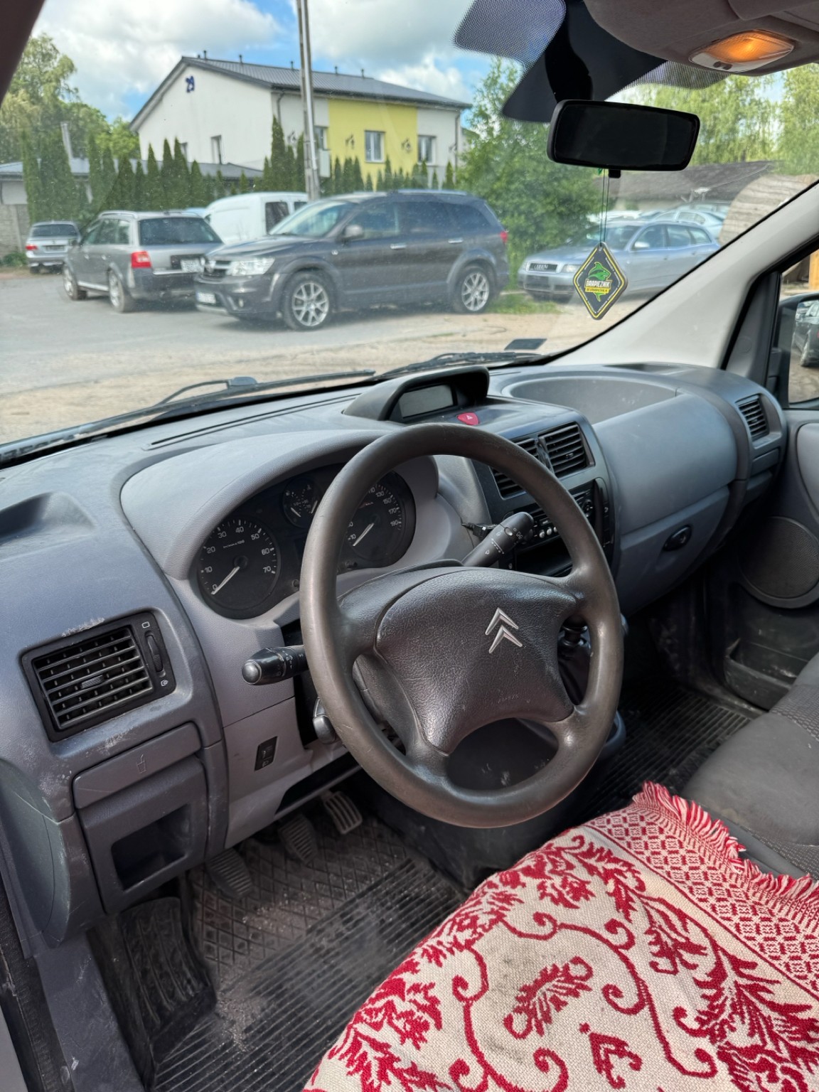 Citroën Jumpy - zdjęcie 2