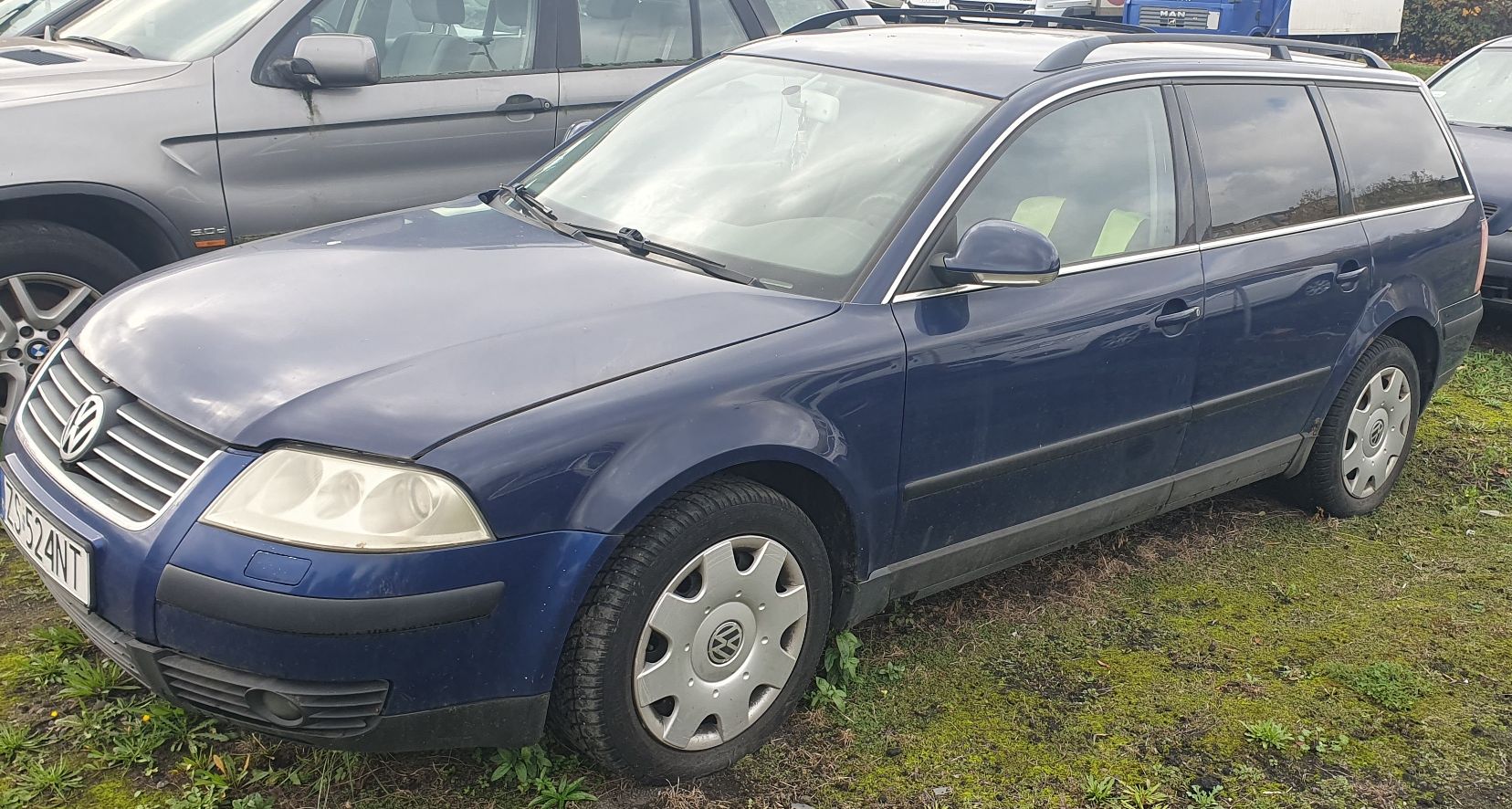 Volkswagen Passat 2005 - zdjęcie 2