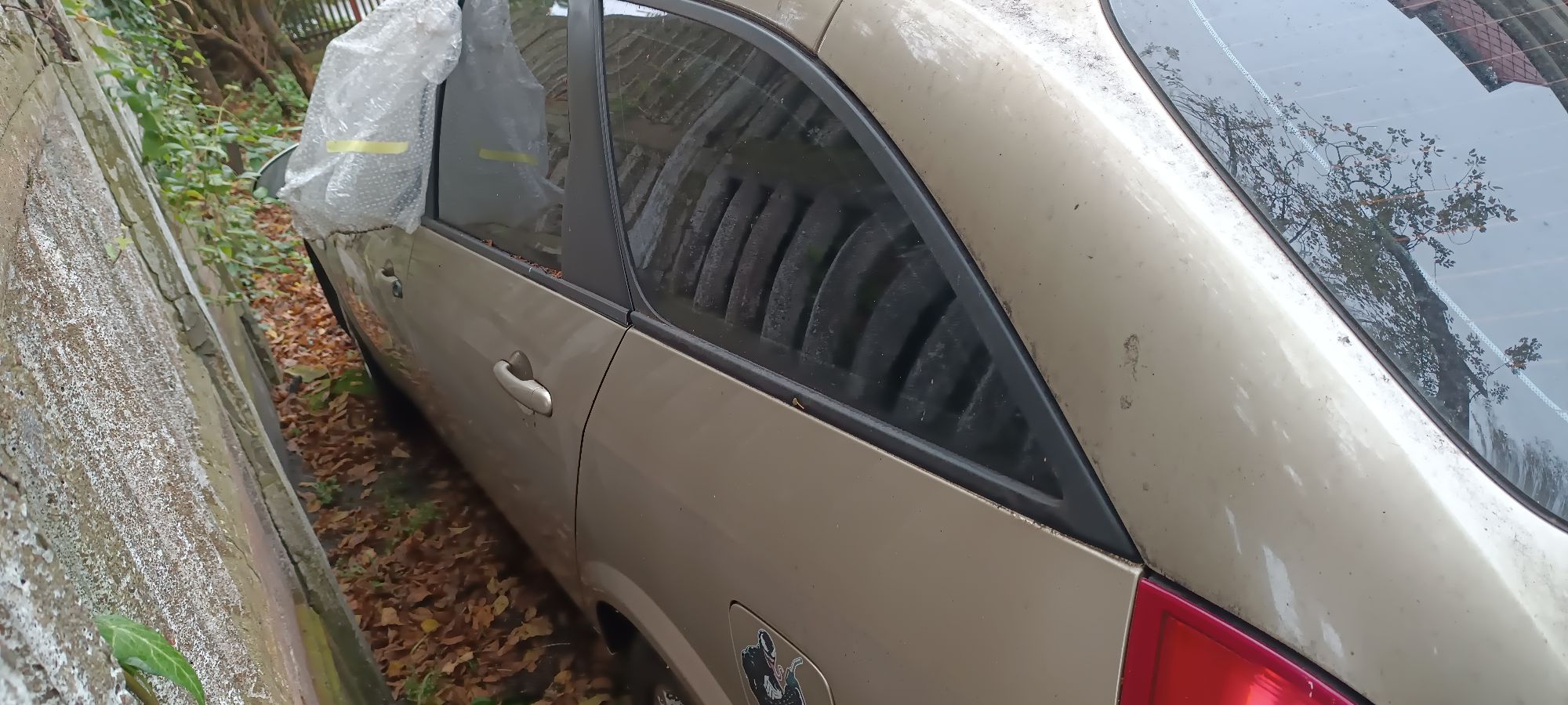 Nissan Primera - zdjęcie 3