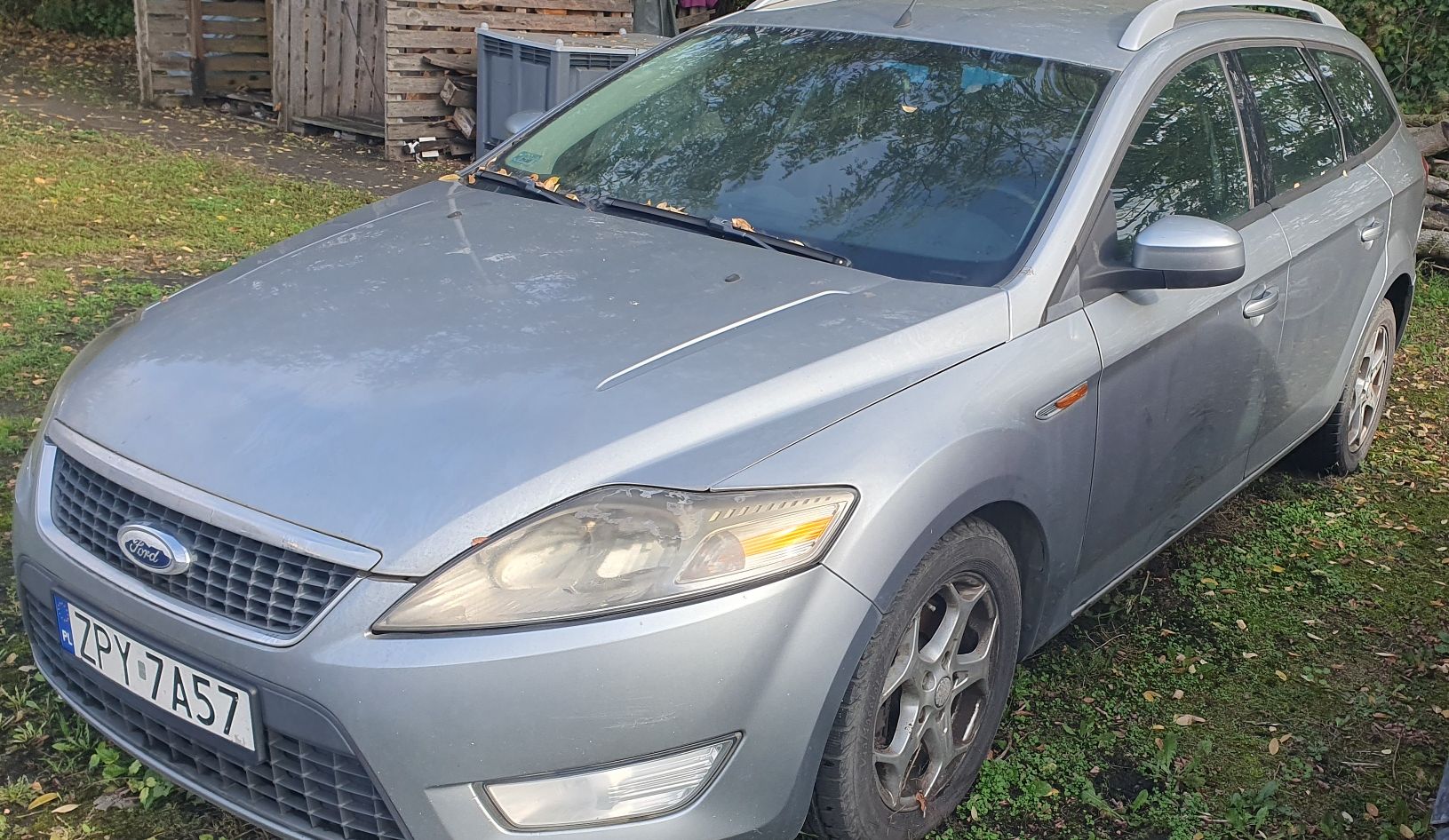 Ford Mondeo - zdjęcie 3