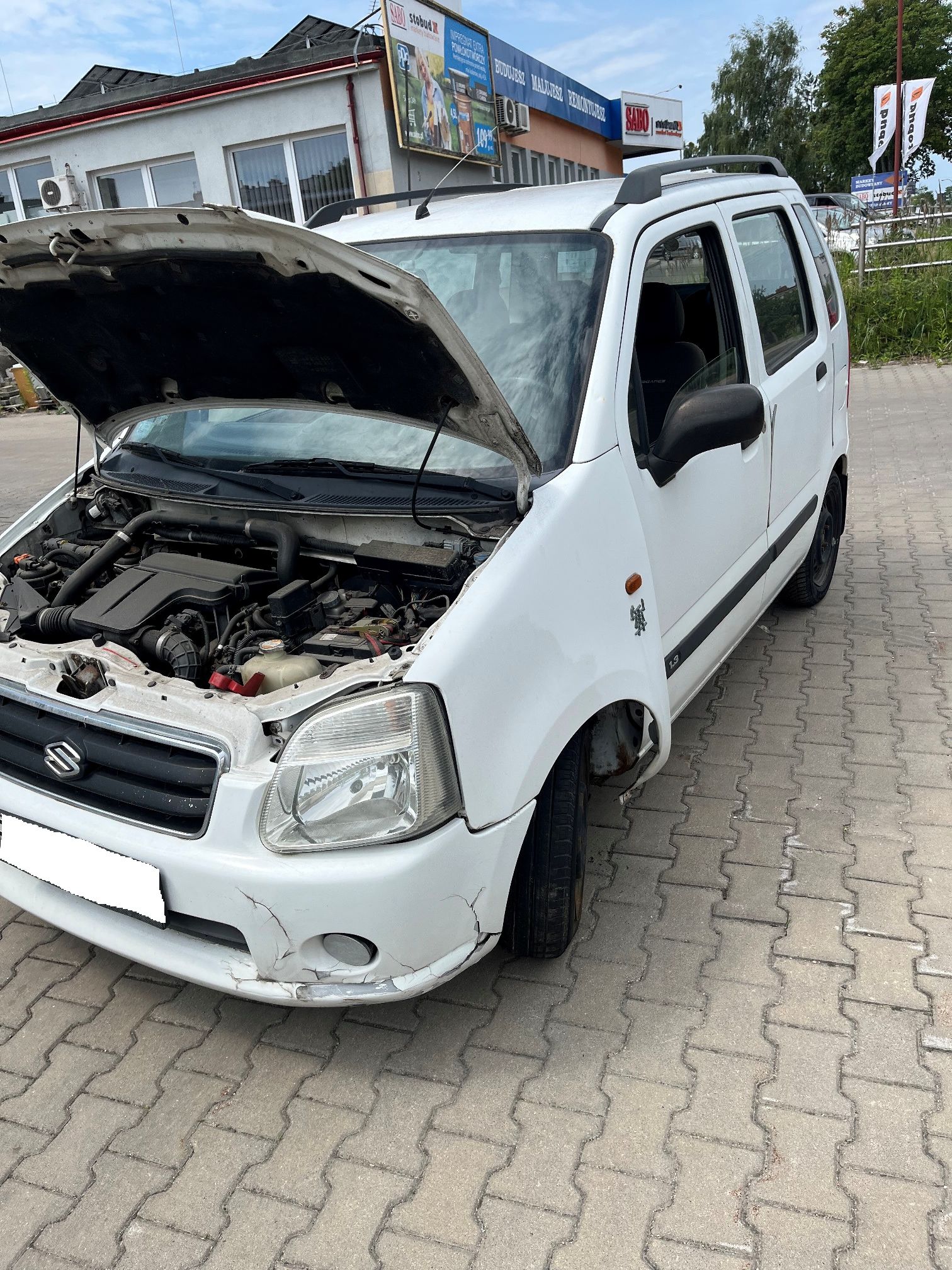 Suzuki Wagon R+ - zdjęcie przedmiotu 2
