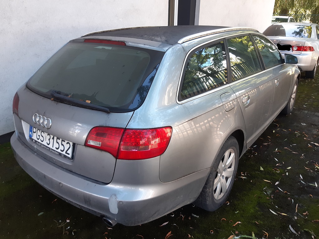 Audi A6 Avant 2008 - zdjęcie 2