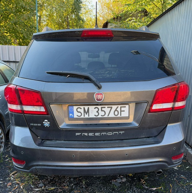 Fiat Freemont - zdjęcie 1