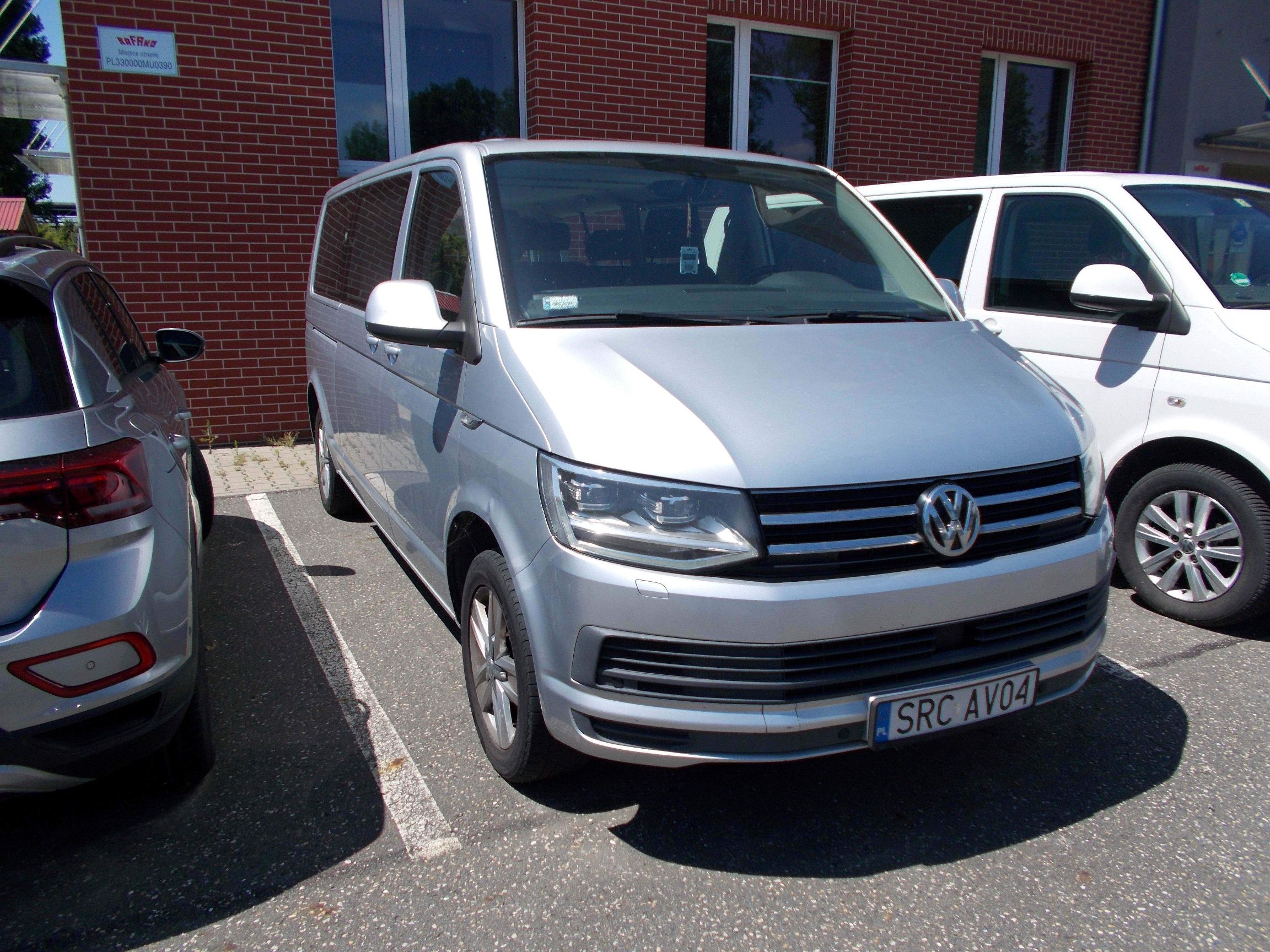 Volkswagen Caravelle - zdjęcie 1