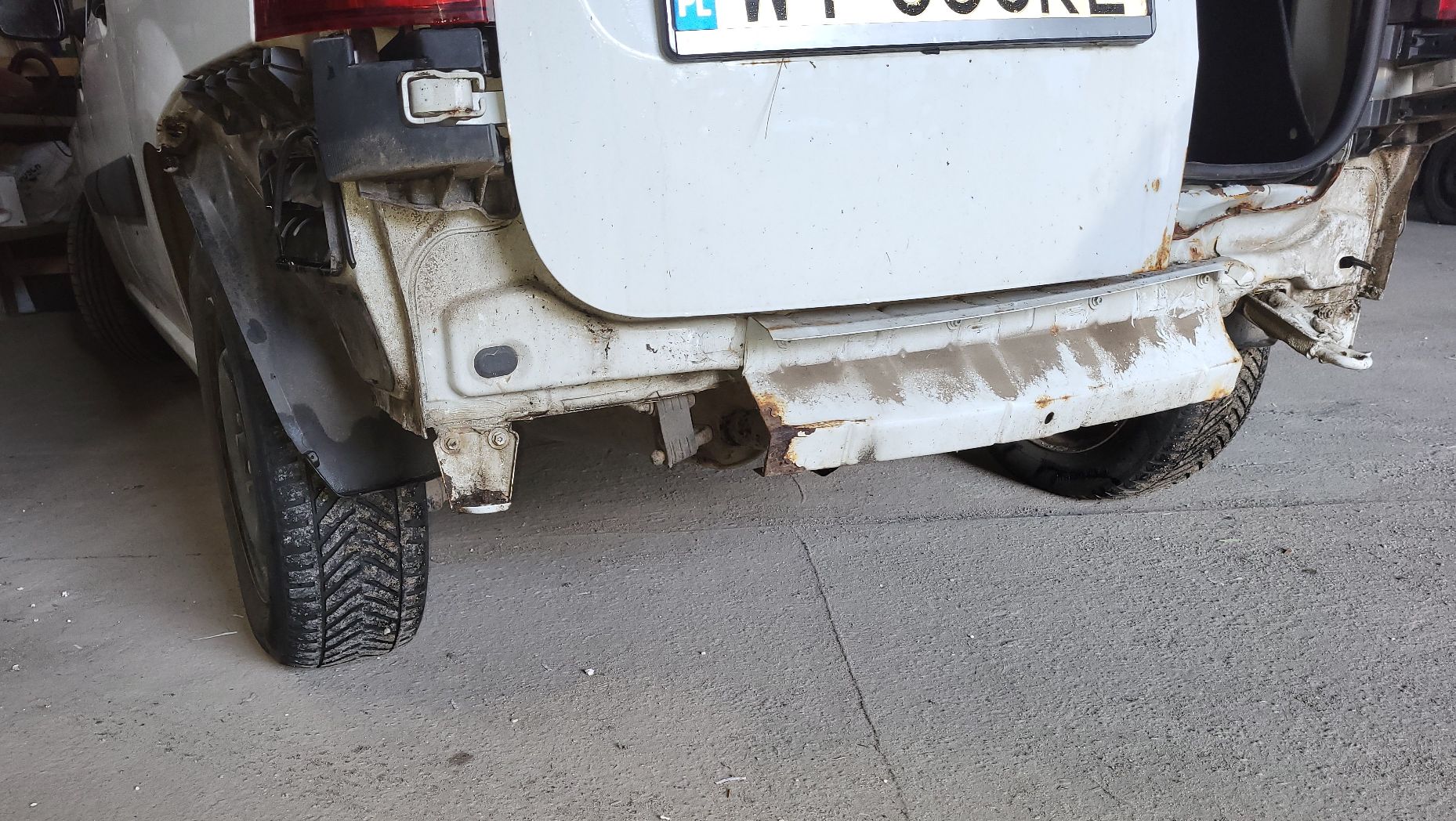 BŁOTNIK TYŁ