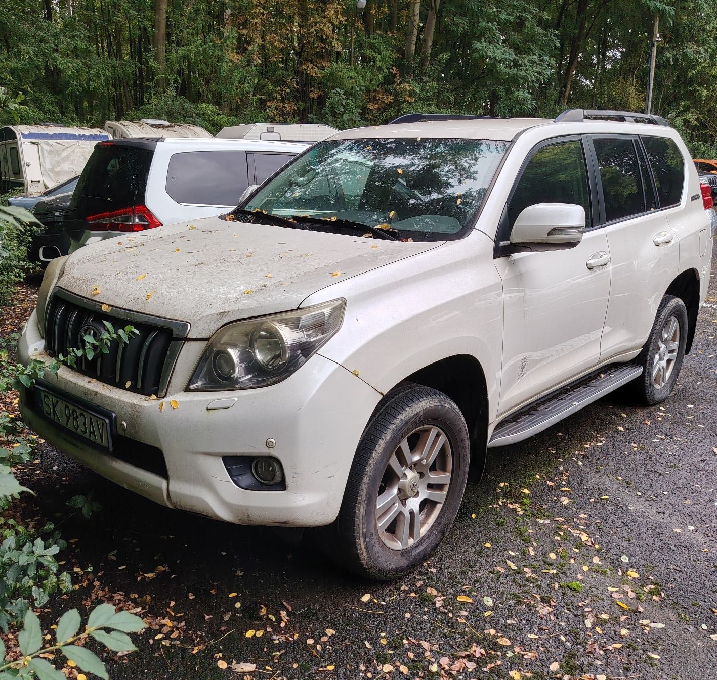 Toyota Land Cruiser 2012 - zdjęcie 6