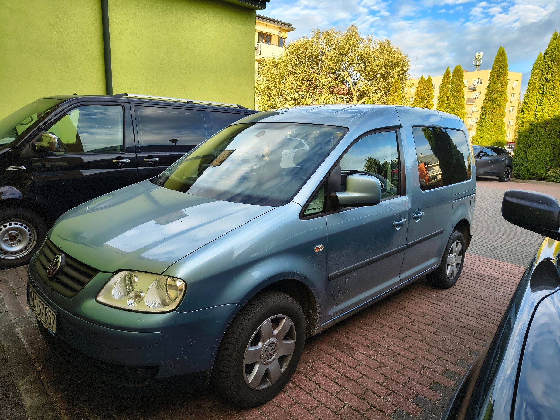 Volkswagen Caddy - zdjęcie 1