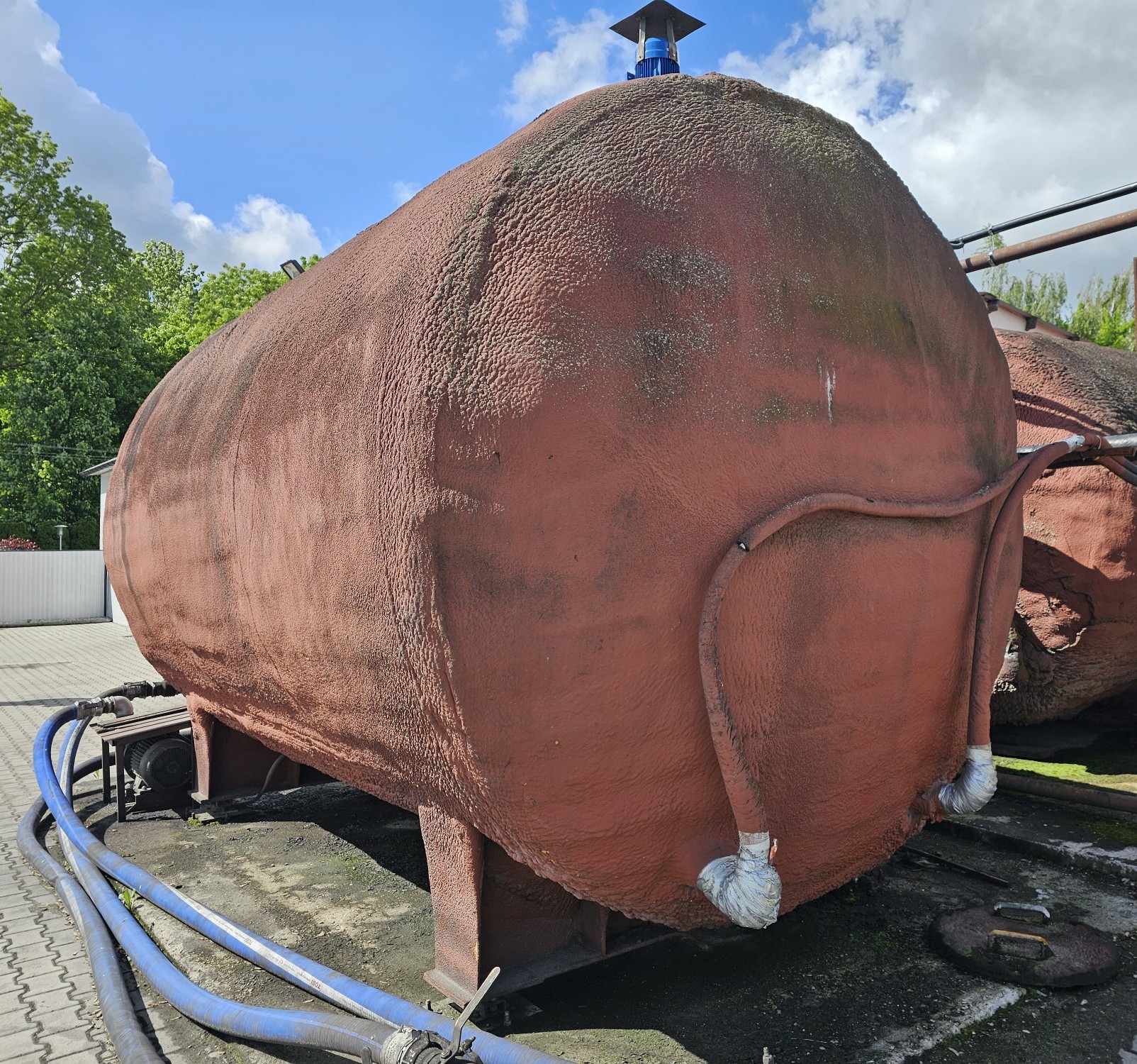 Waga zbiornikowa 40T - zdjęcie 4