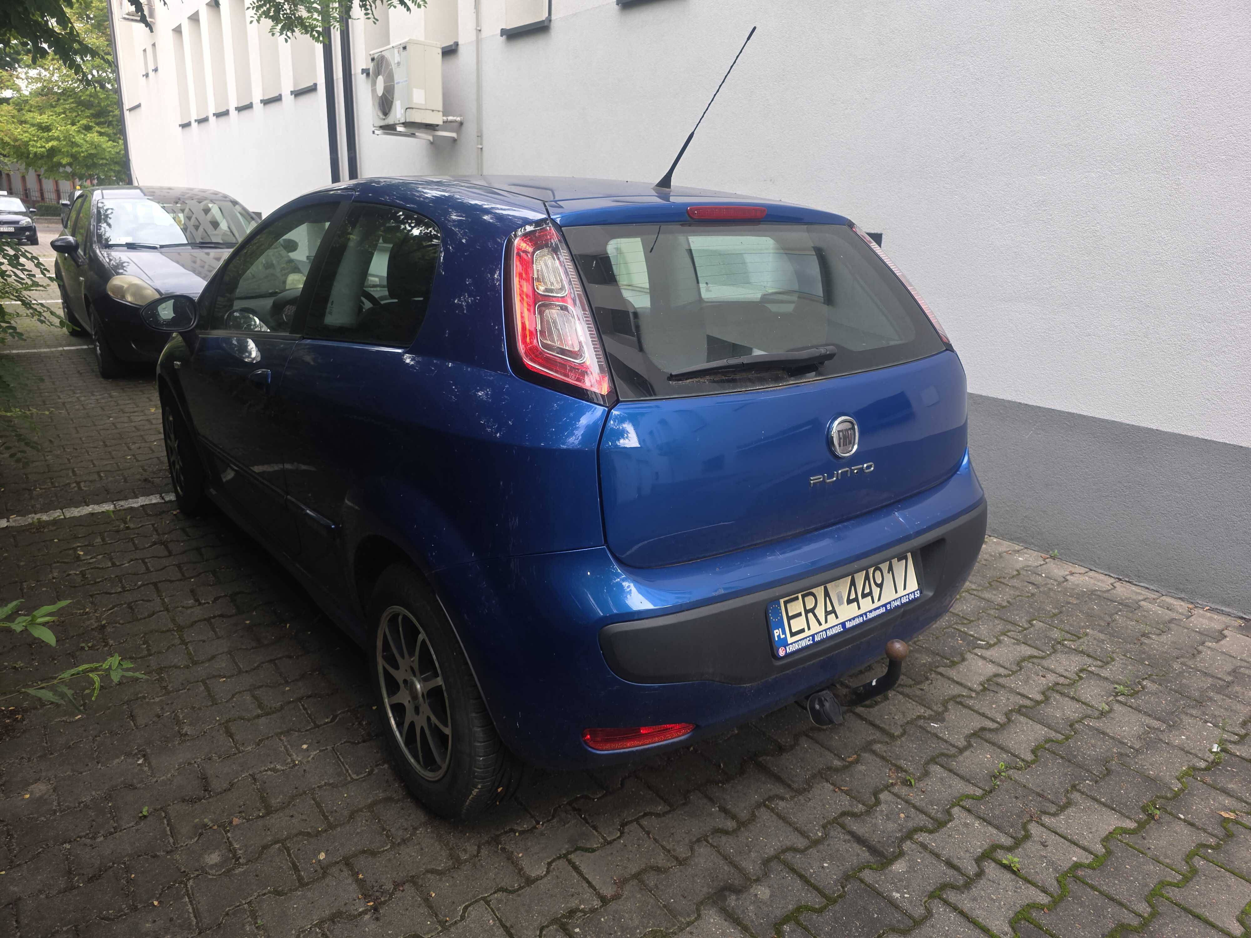 Fiat Punto 2010 - zdjęcie 6
