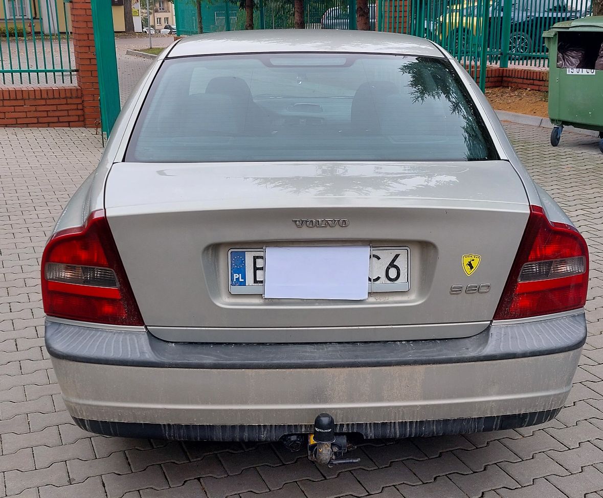 Volvo S80 - zdjęcie 2