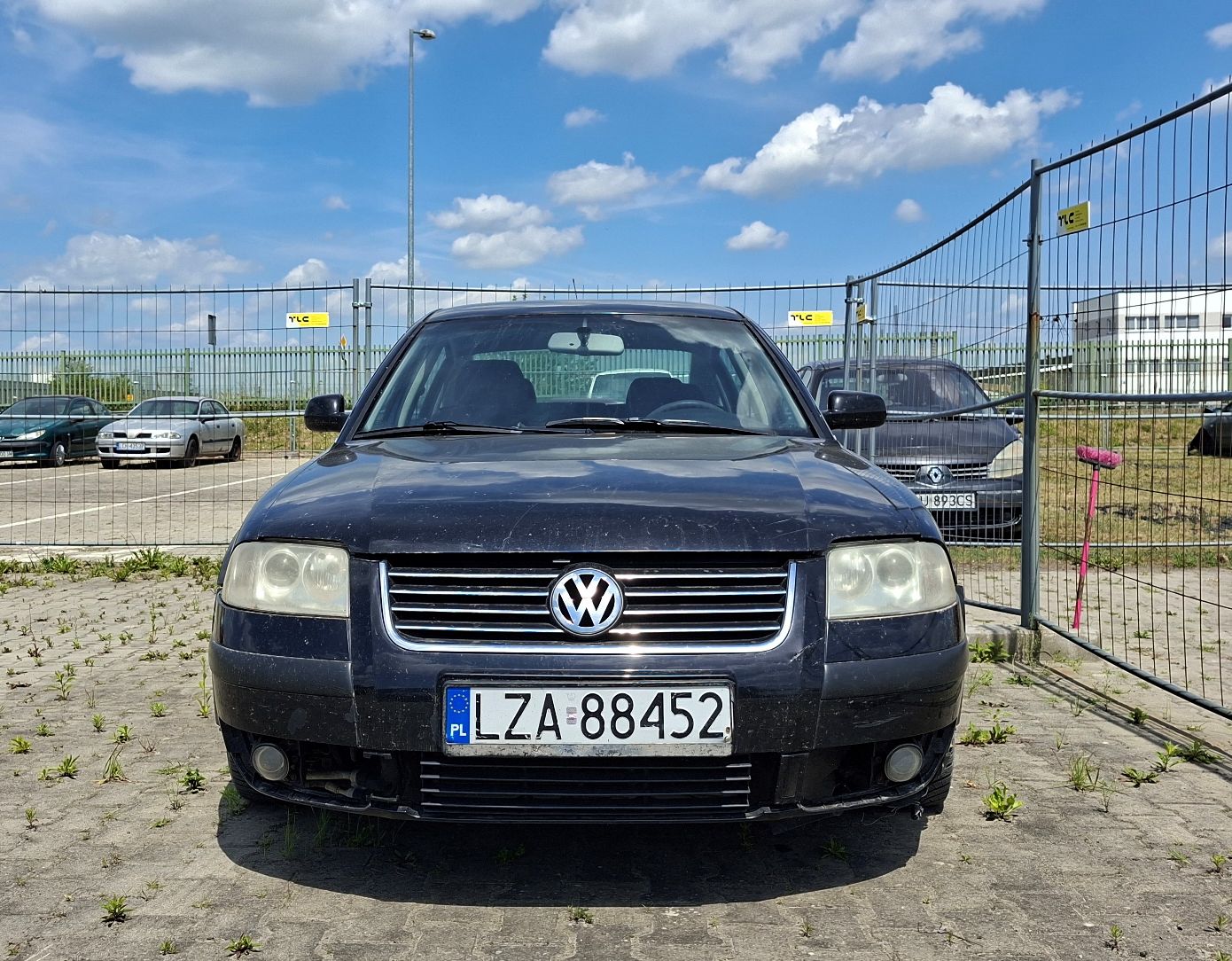 Volkswagen Passat - zdjęcie 1