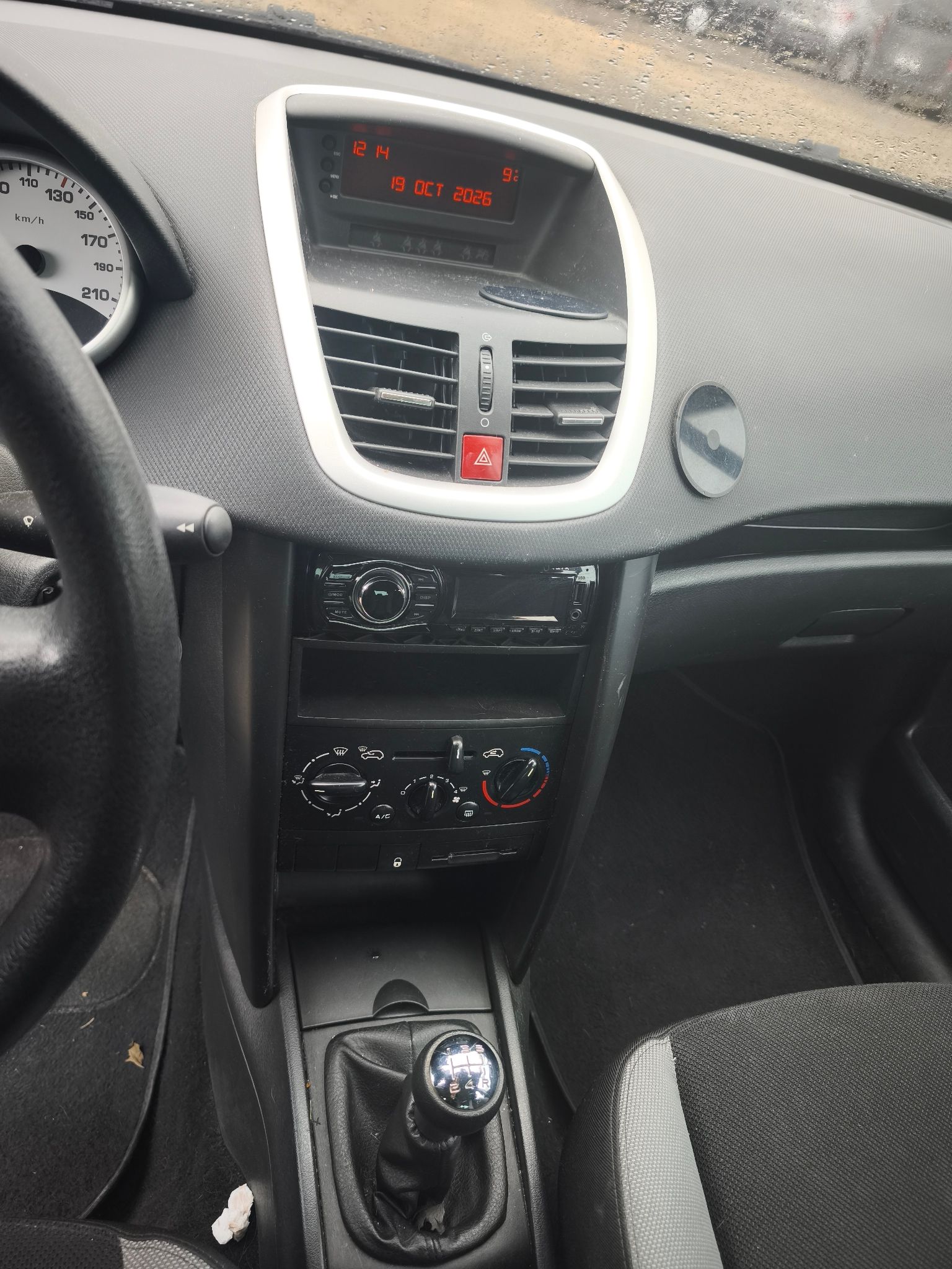 Peugeot 207 - zdjęcie 5