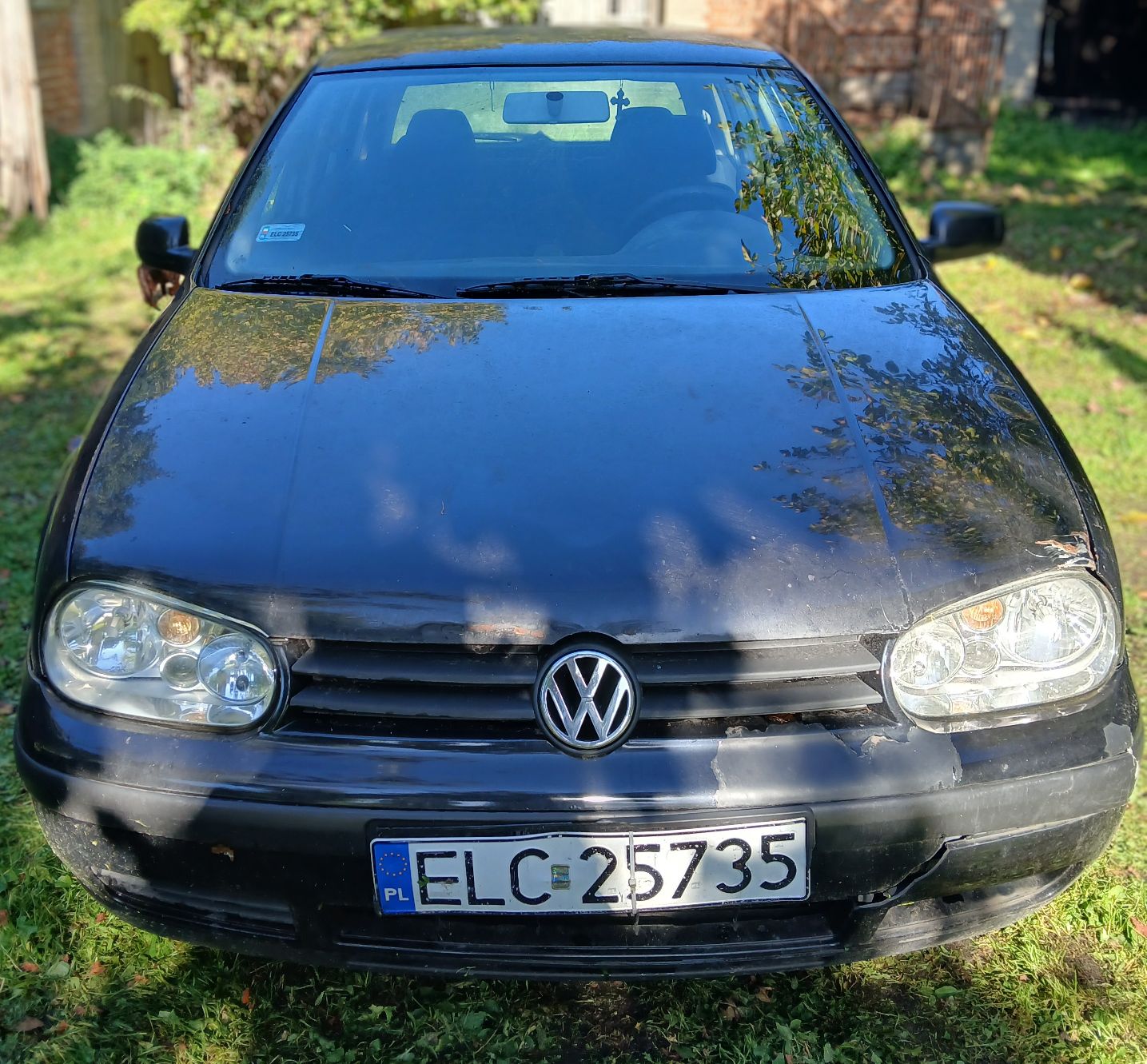 Volkswagen Golf 1999 - zdjęcie 3