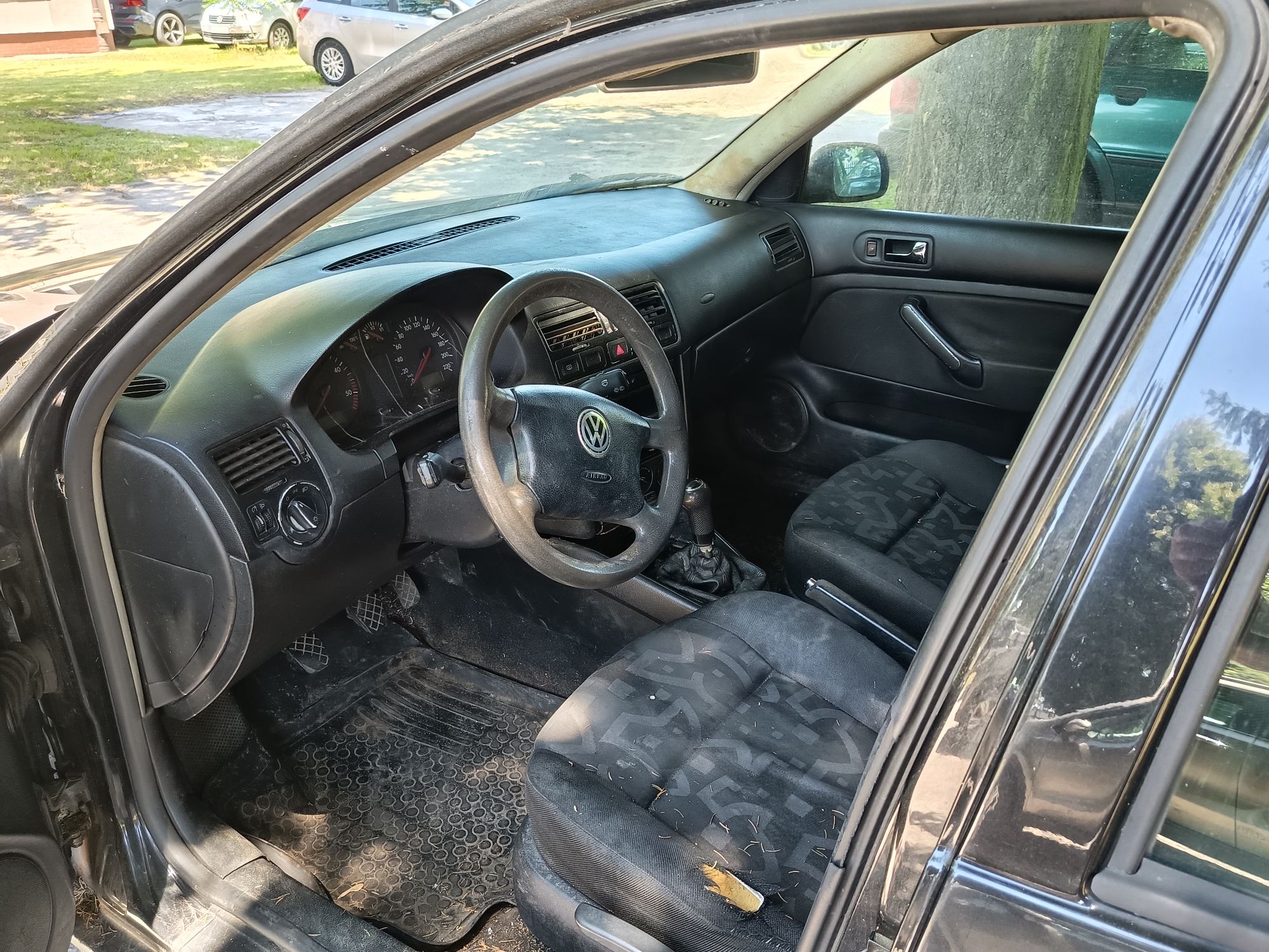 Volkswagen Bora 2000 - zdjęcie 2