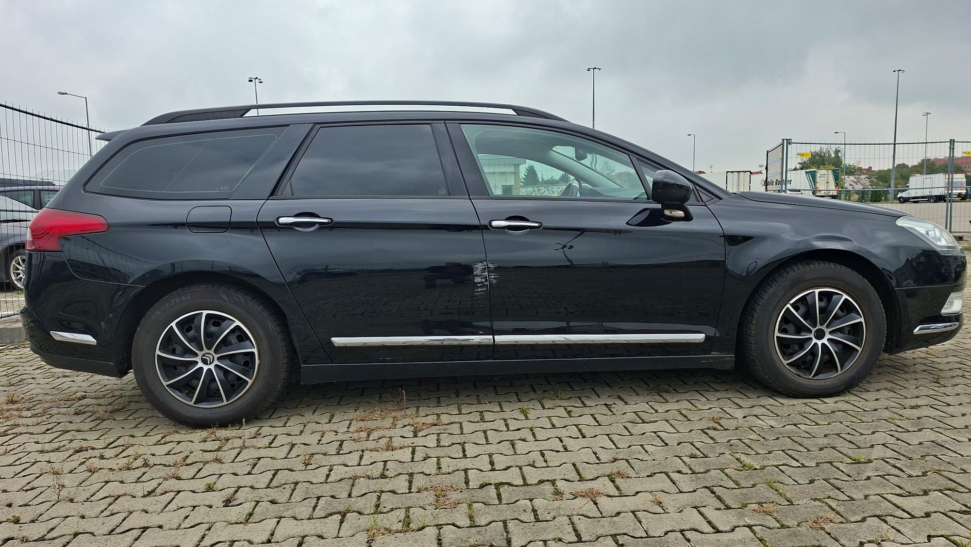 Citroën C5 KOMBI - zdjęcie 5