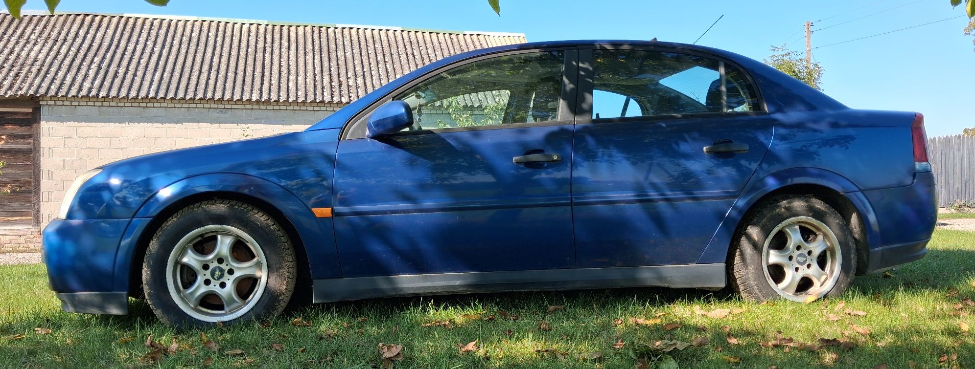 Opel Vectra C - zdjęcie 4