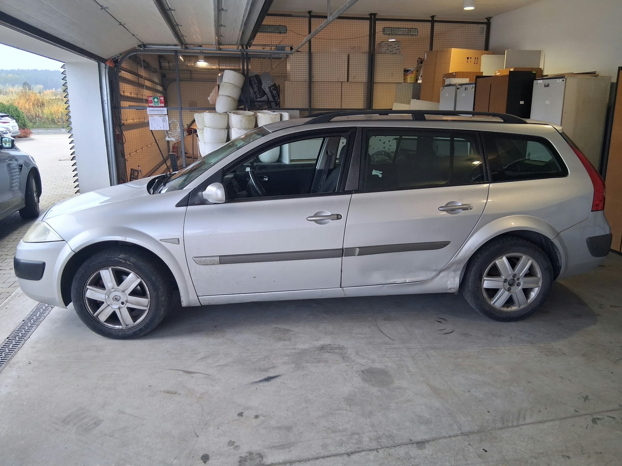 Renault Mégane - zdjęcie 4
