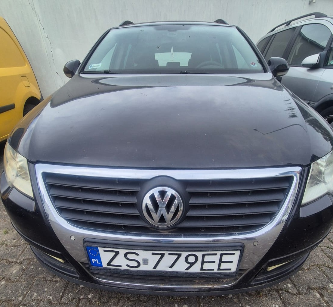 Volkswagen Passat Kombi - zdjęcie 1