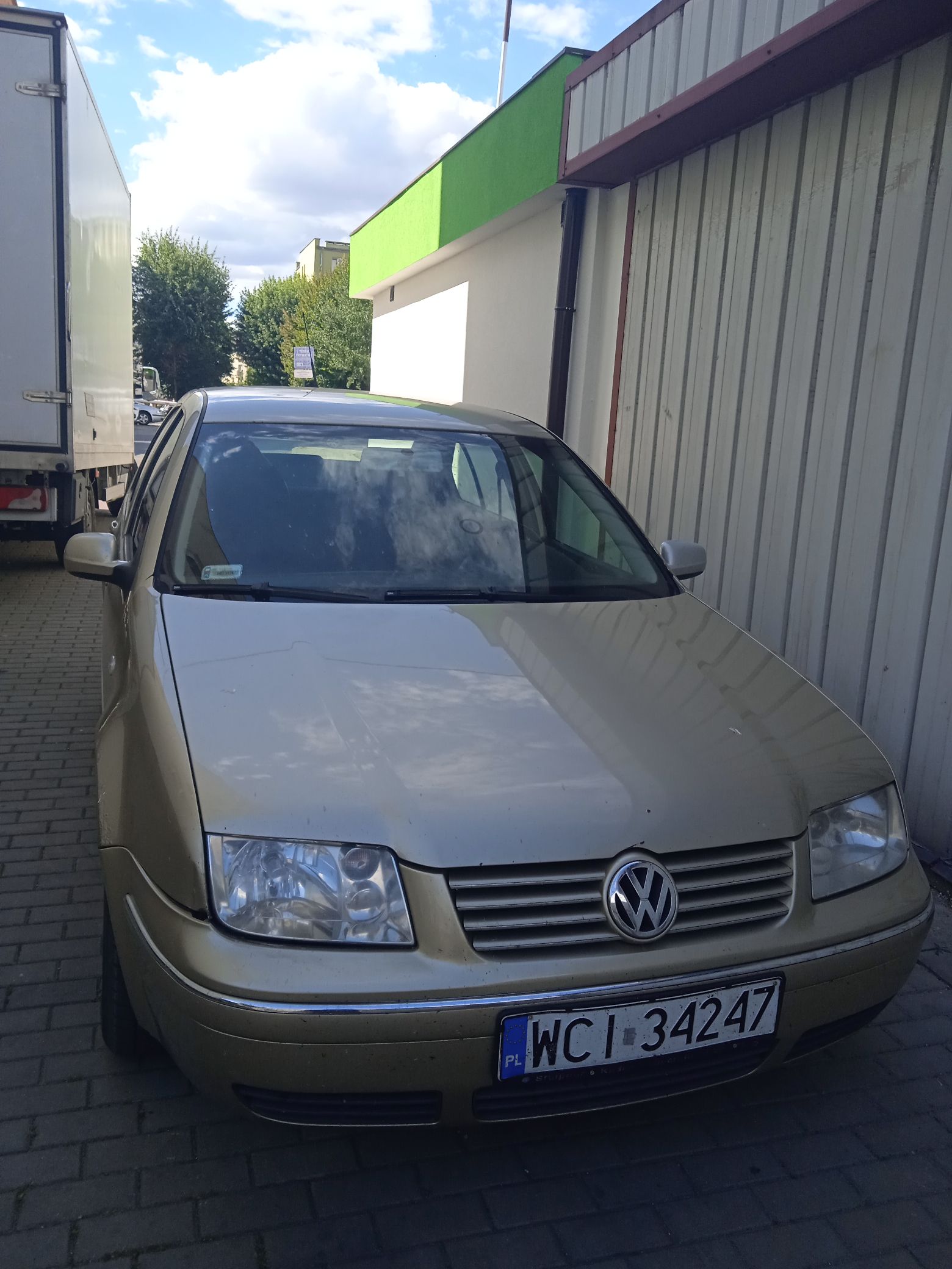 Volkswagen Bora - zdjęcie 2