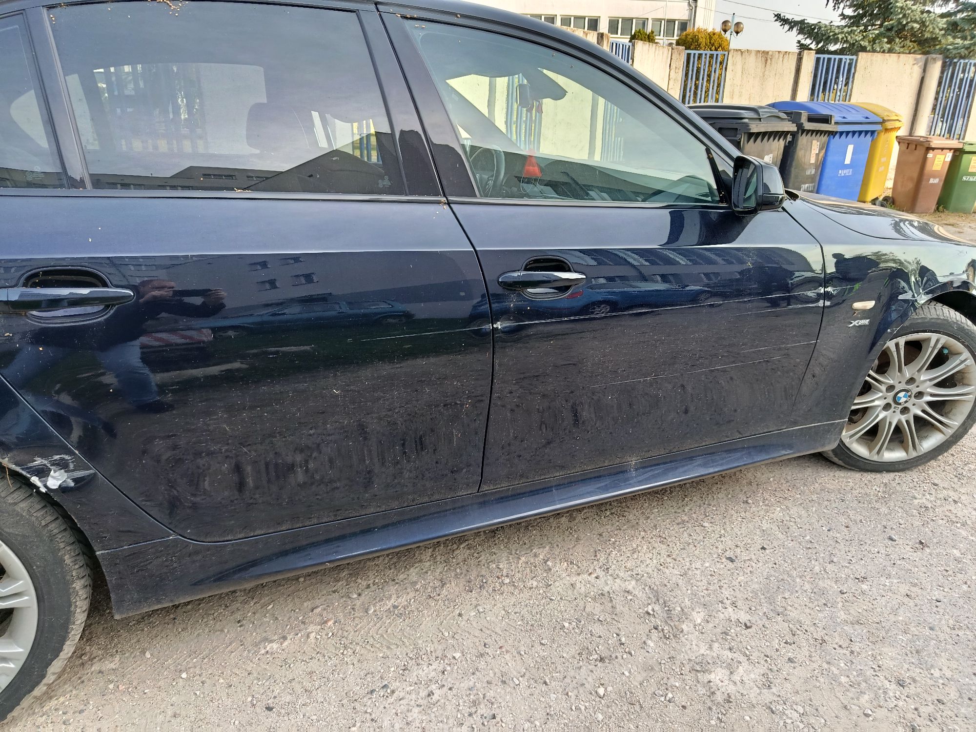 BMW 530D E60 xdrive - zdjęcie 5