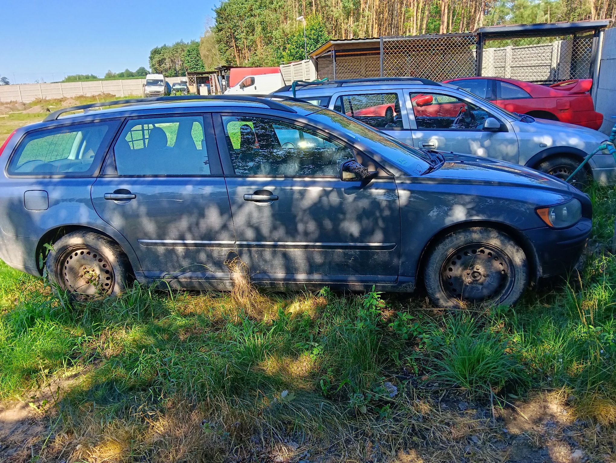 Volvo V50 - zdjęcie 8